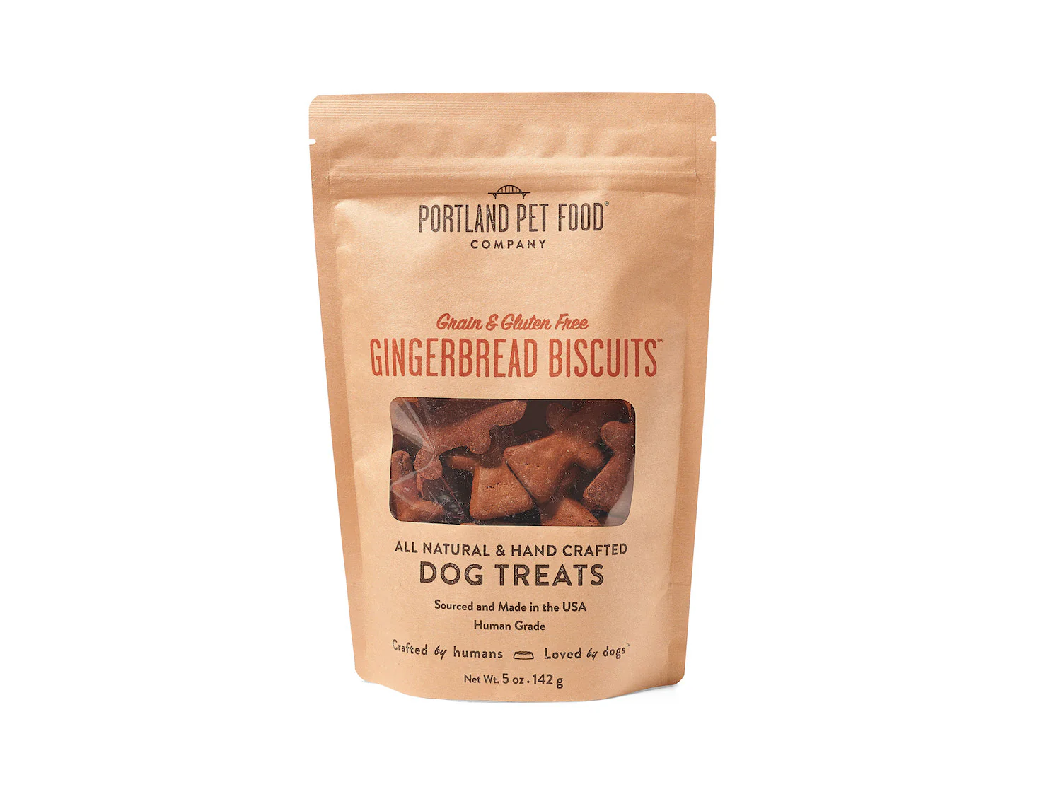 Grain & Gluten-Free Dog Biscuits made with 100% whole food, human-grade ingredients - Image 9