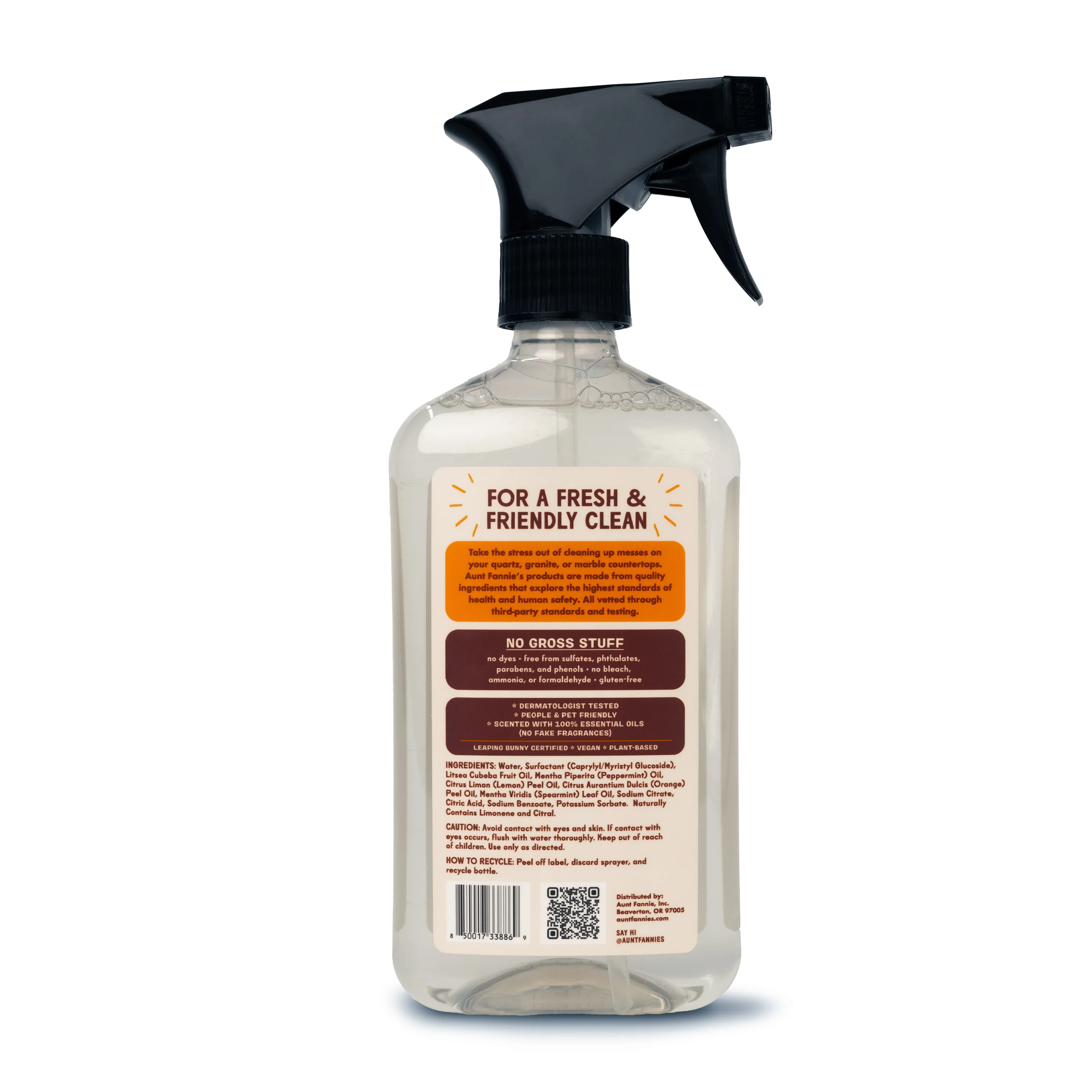 Granite + Stone Cleaner - Image 2