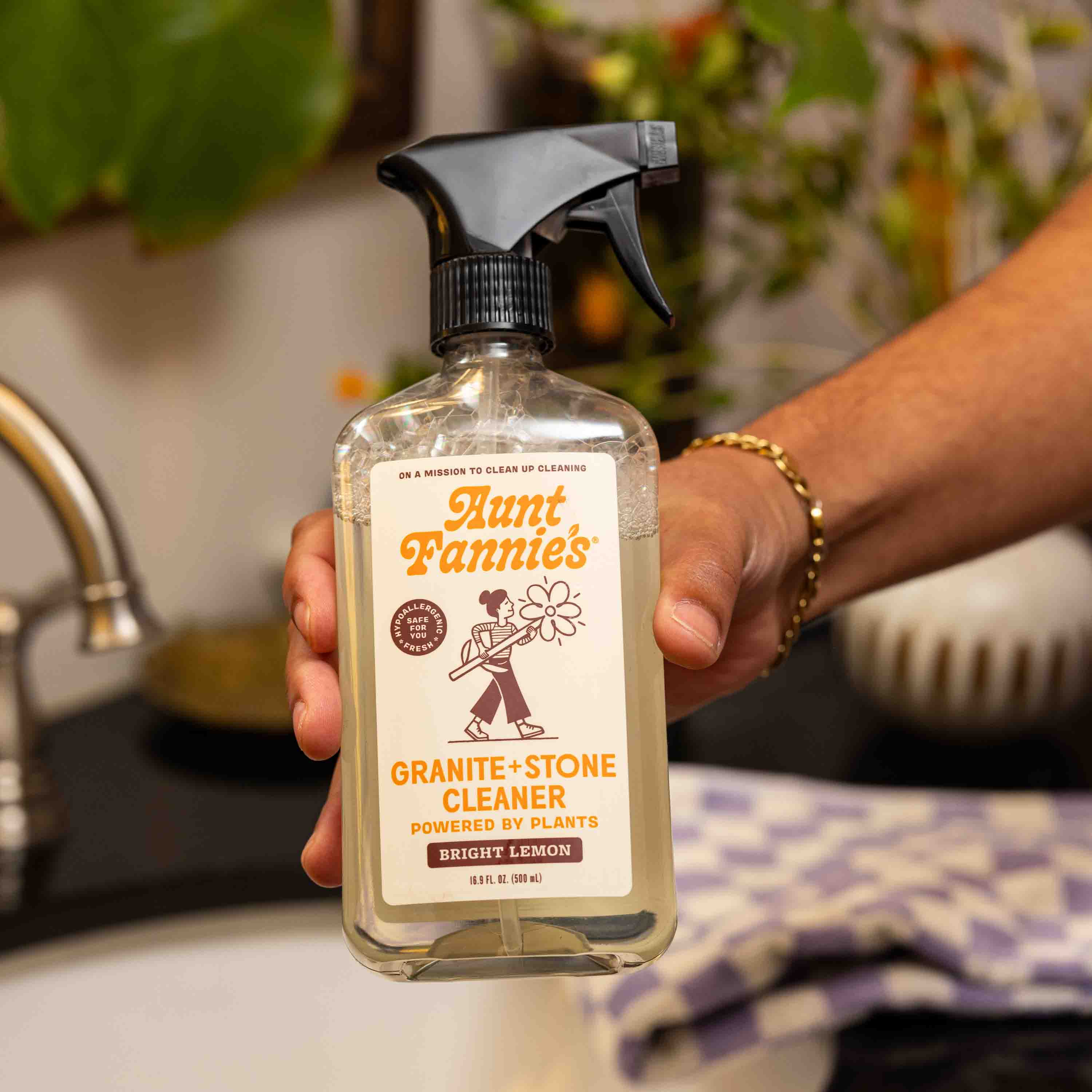 Granite + Stone Cleaner - Image 3