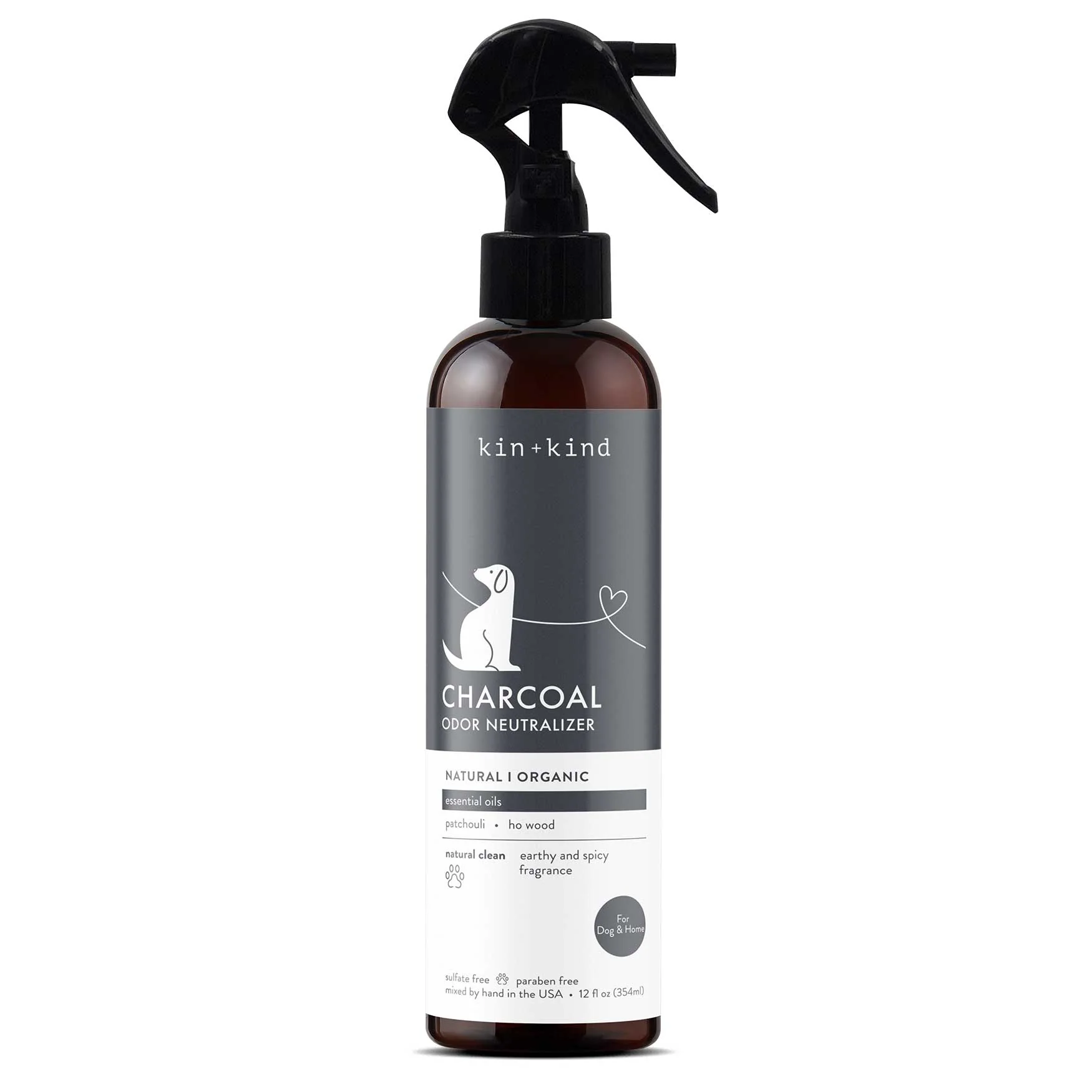 Grapefruit Coat Spray for Dog Smells - Image 2