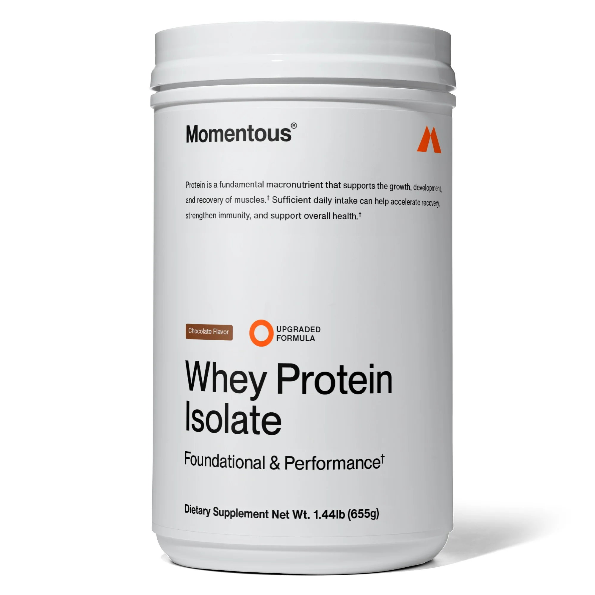 Grass Fed Whey Protein Isolate - Image 3