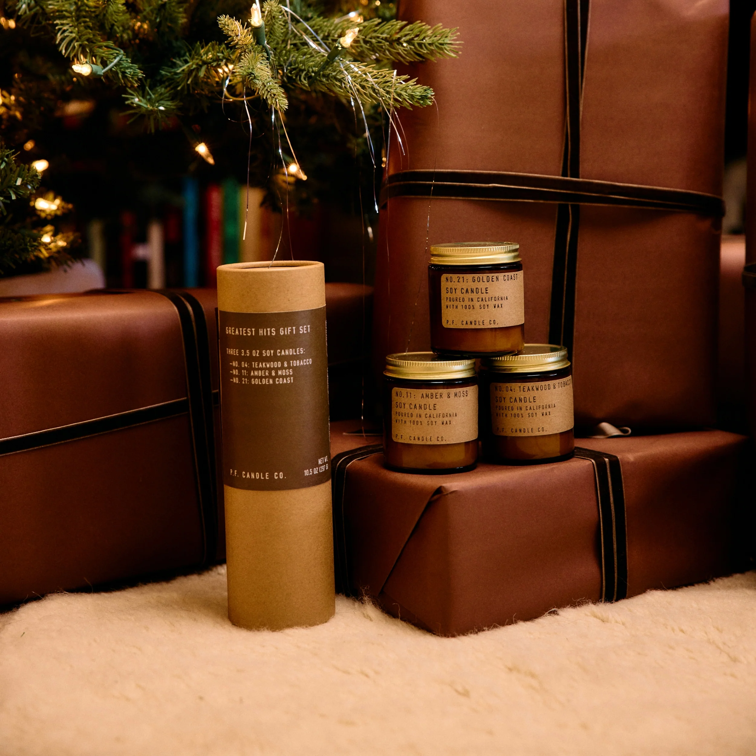 Greatest Hits Mini Candle Gift Set - Image 2
