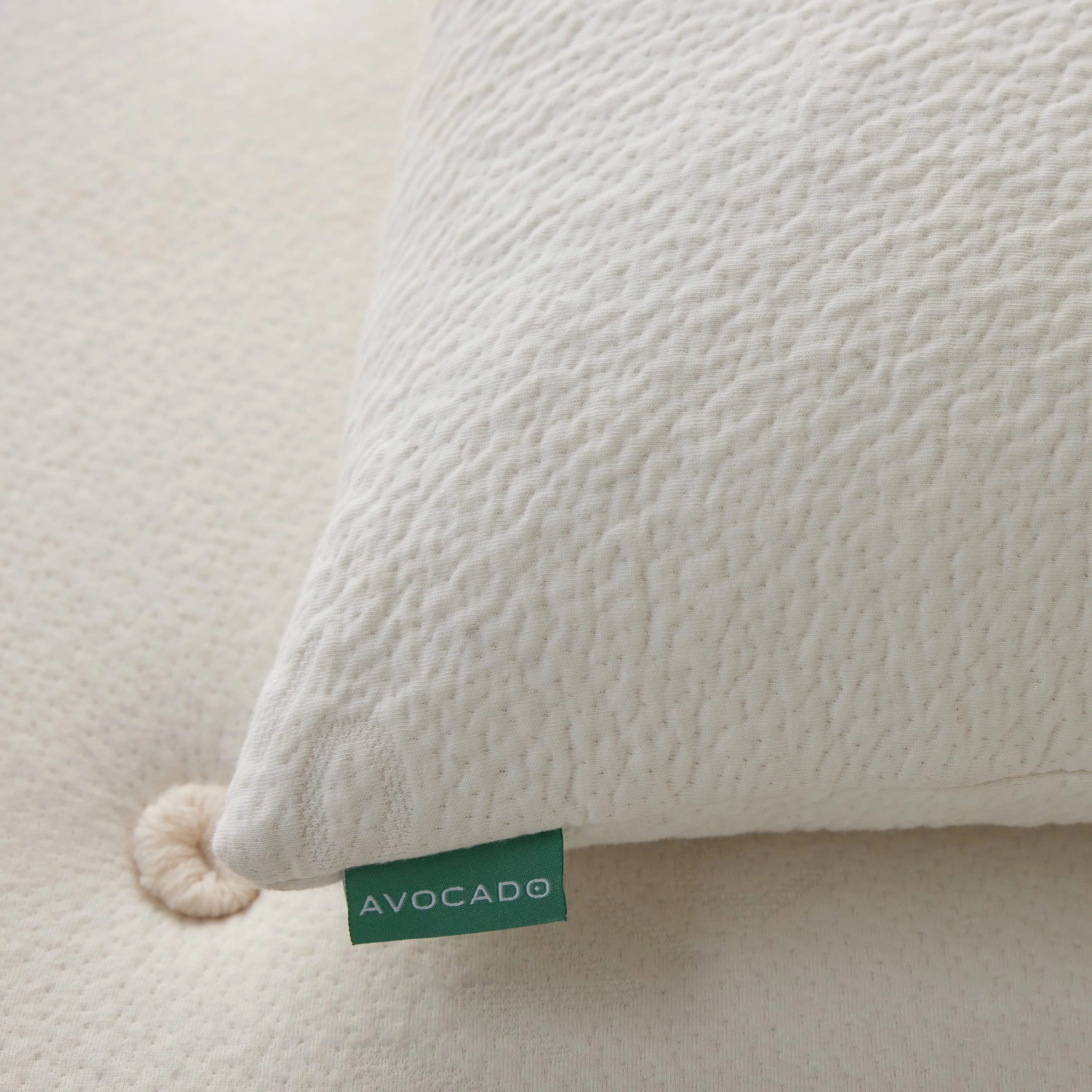Green Pillow, Standard Shape - Image 3