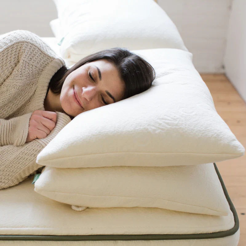 Green Pillow, Standard Shape - Image 7
