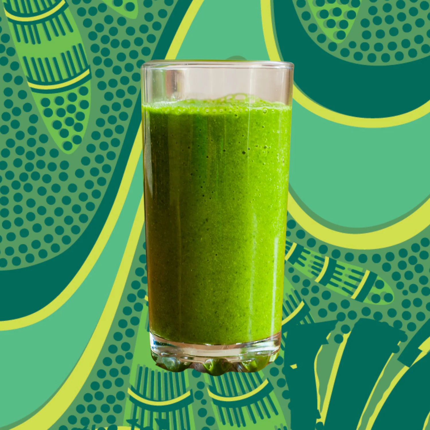 Green Power Organic Super Greens Blend - Image 3