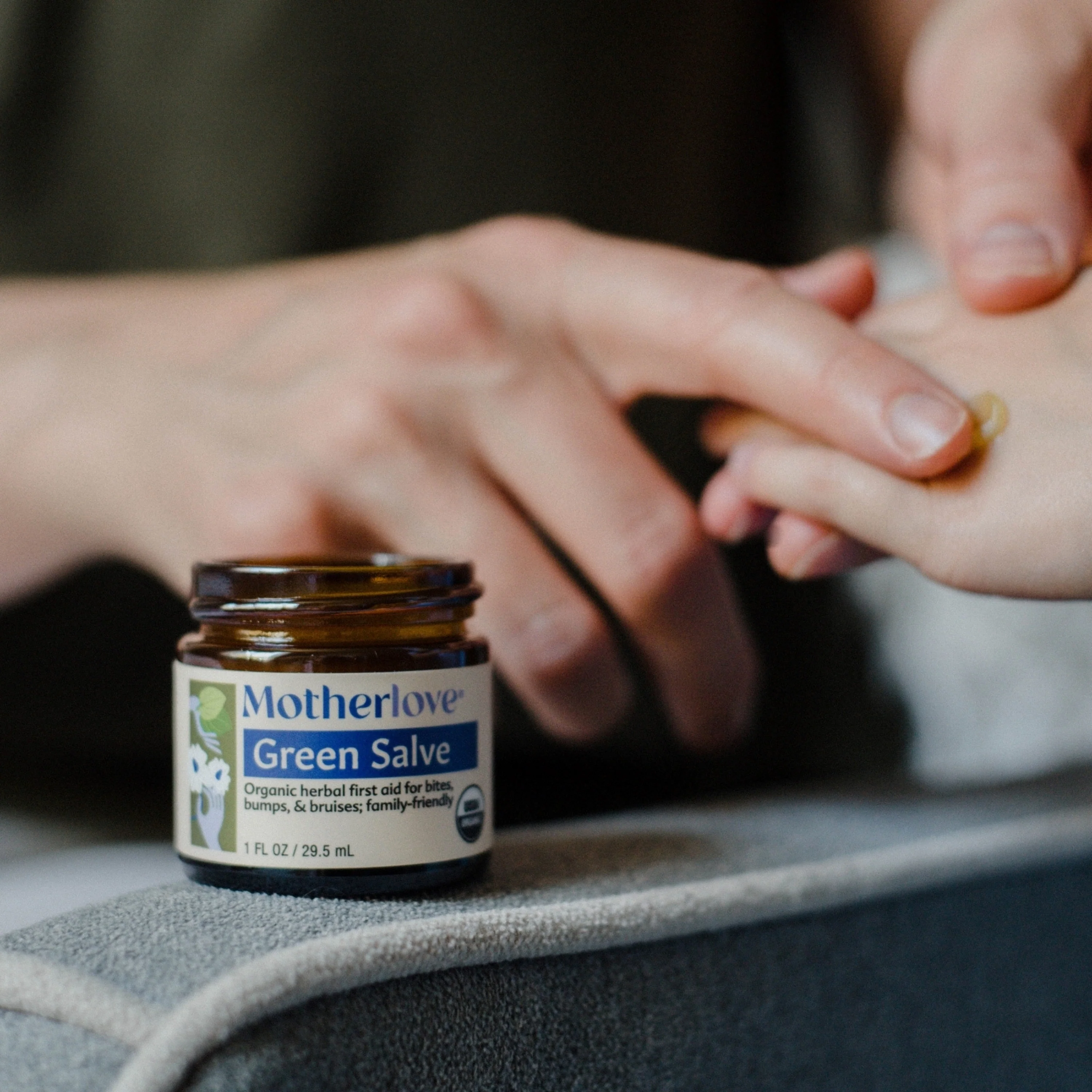 Green Salve - Image 5