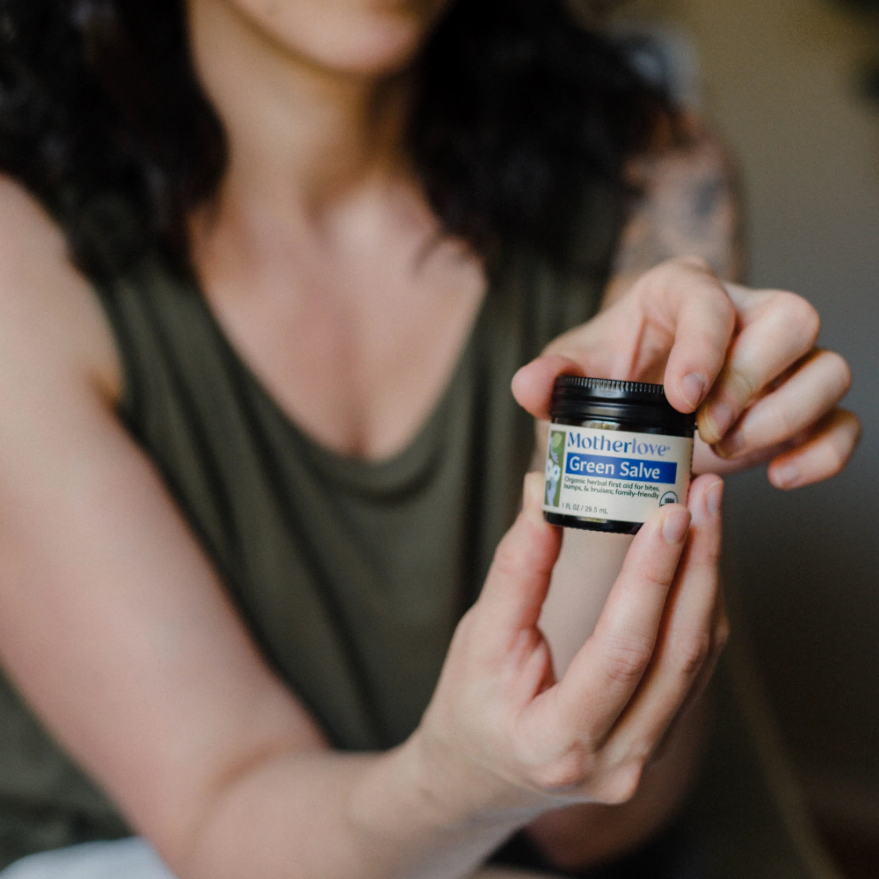 Green Salve - Image 6