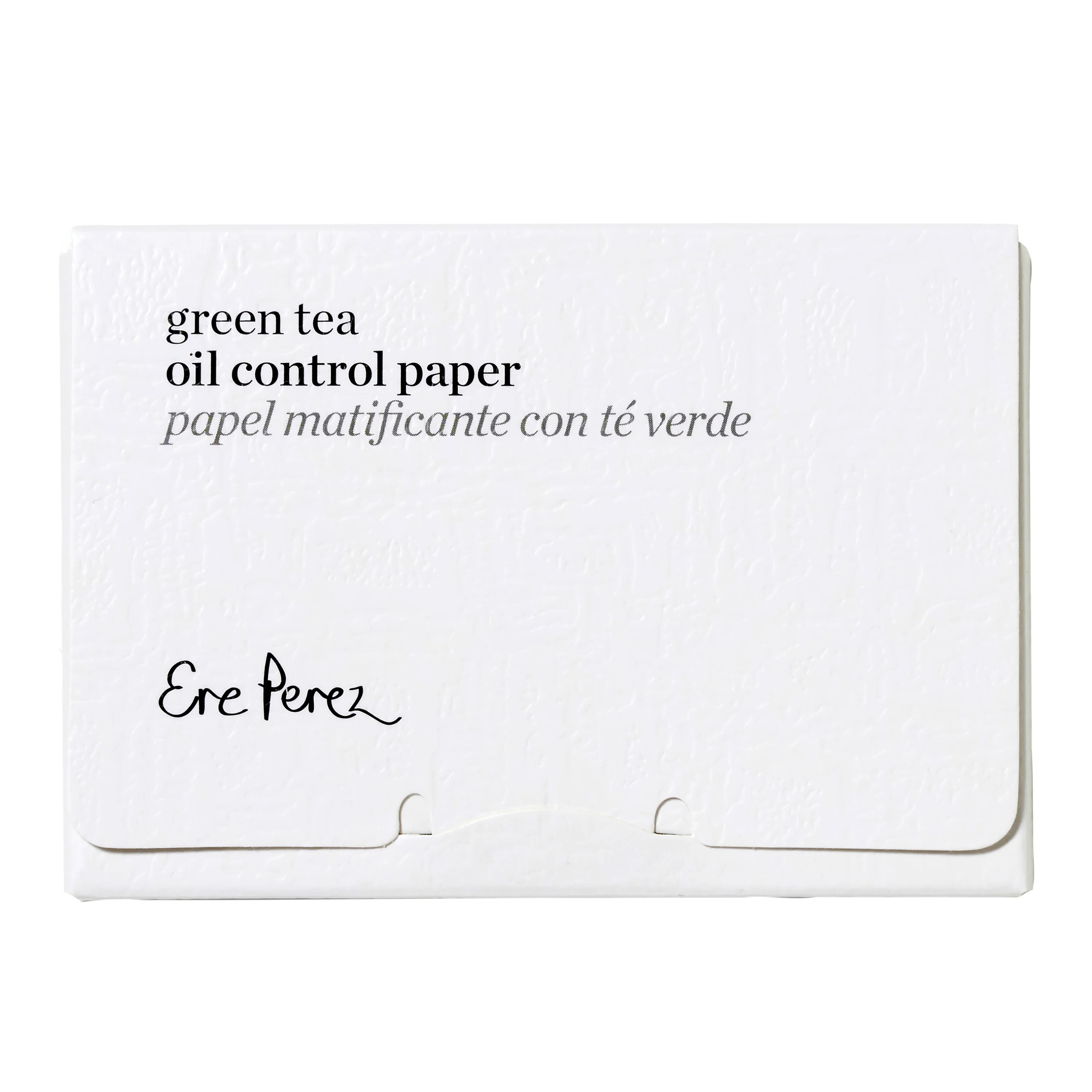Green Tea Oil Control Papers - Image 3