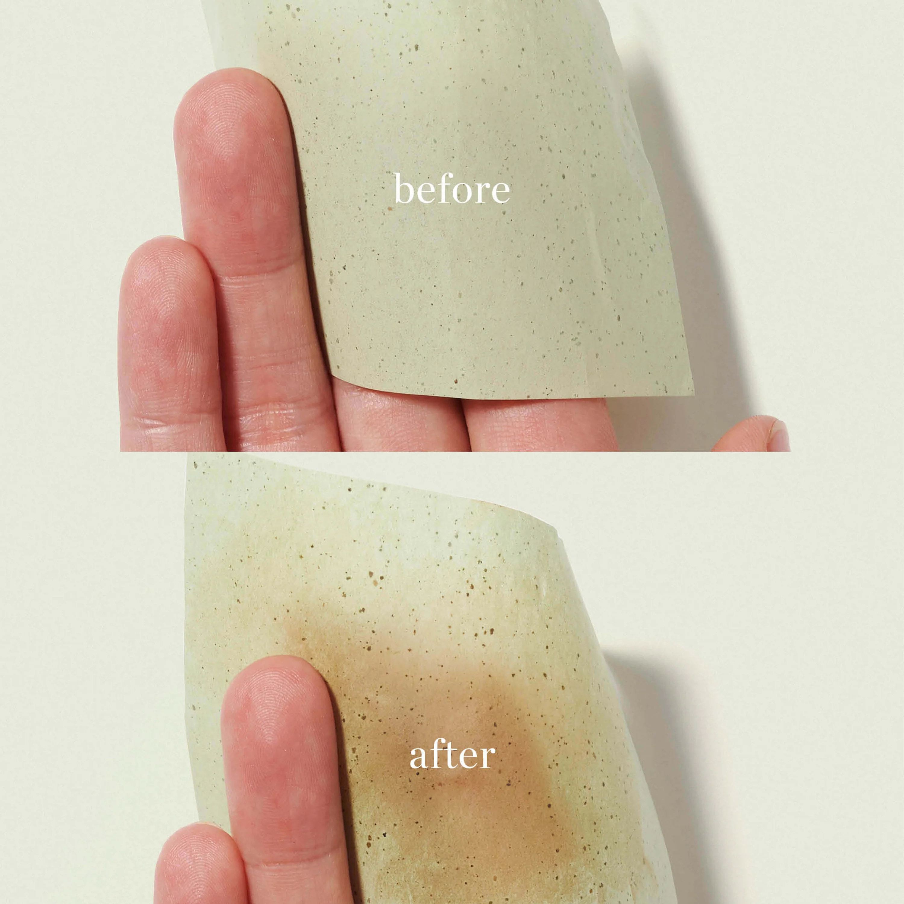 Green Tea Oil Control Papers - Image 6