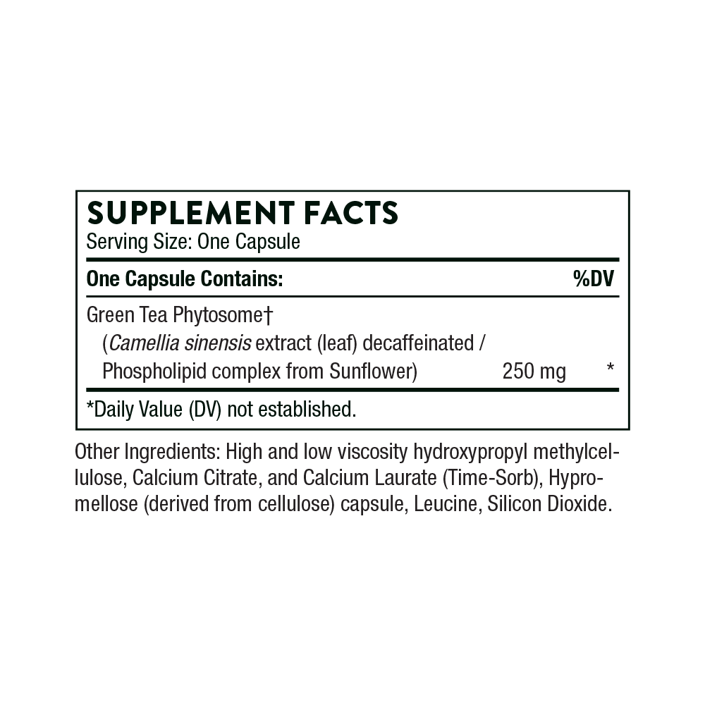 Green Tea Phytosome - Image 5