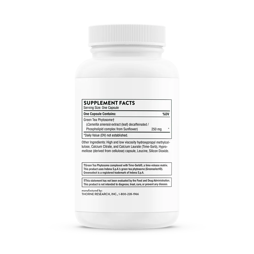 Green Tea Phytosome - Image 8