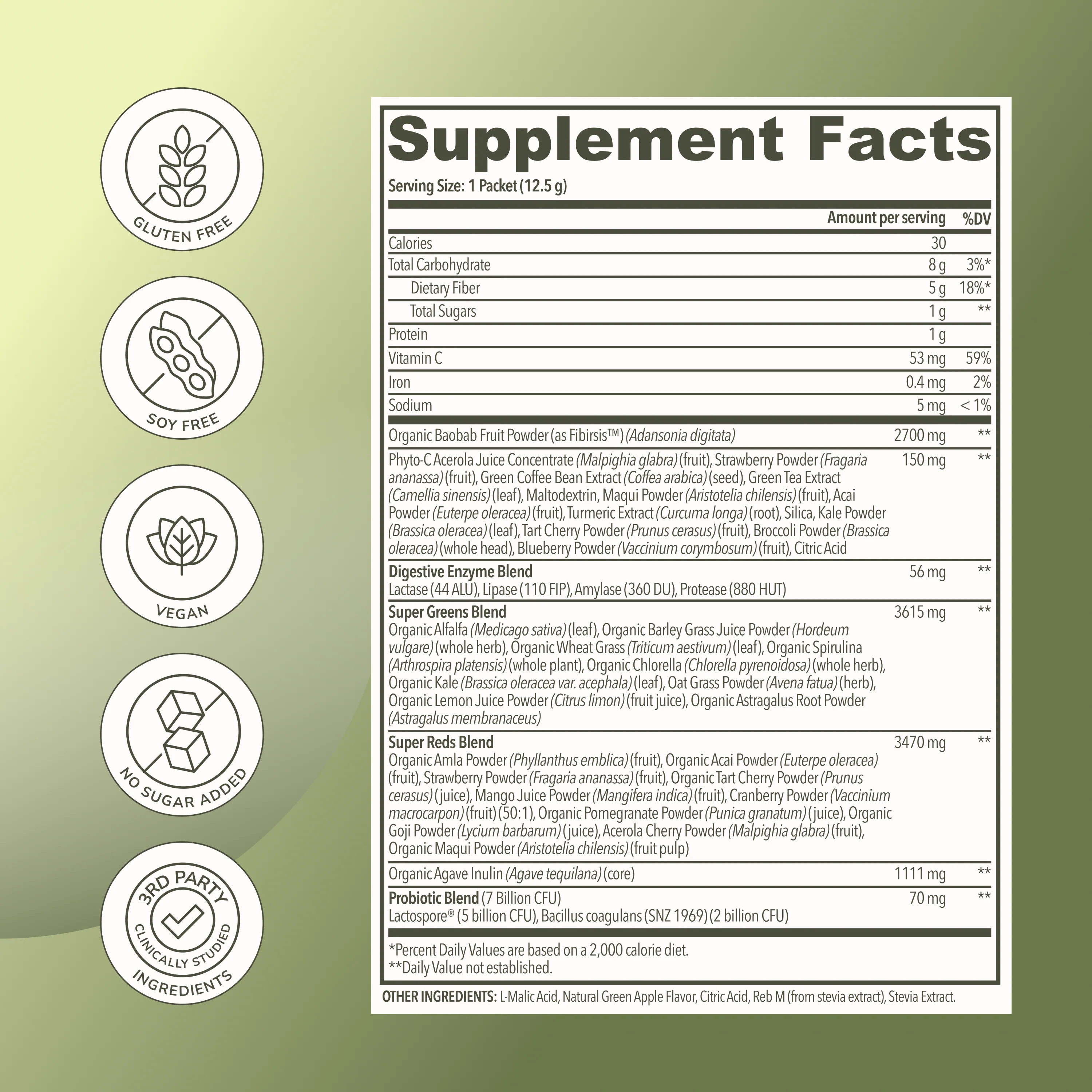 Greens + Superfood - Image 11