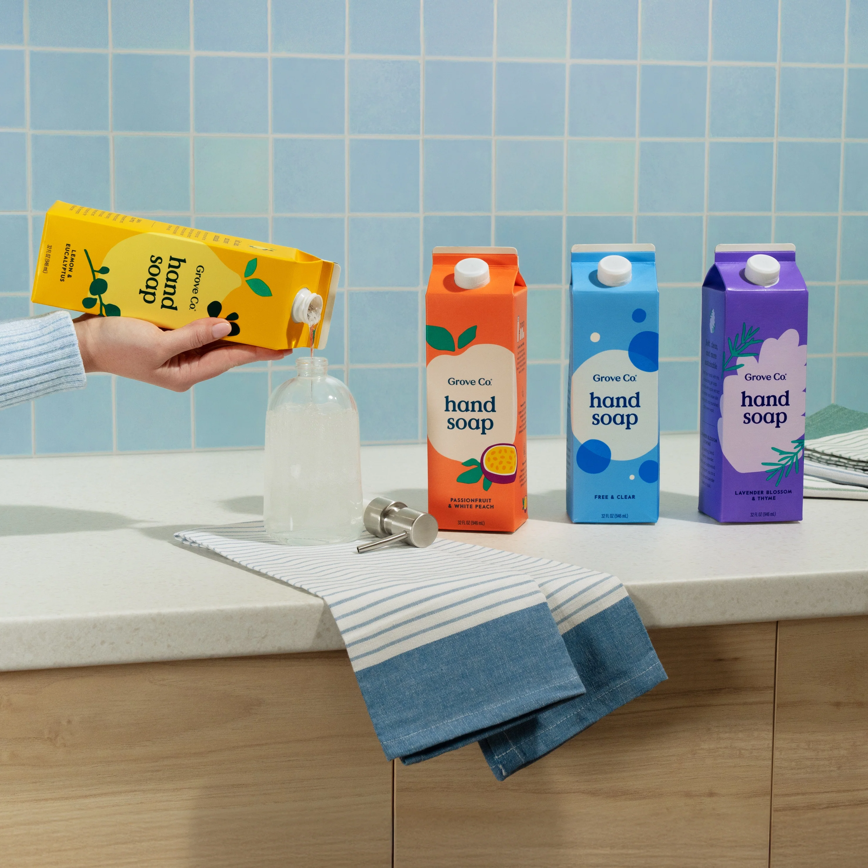 Hand Soap – Hydrates & Moisturizes With Every Wash - Image 11