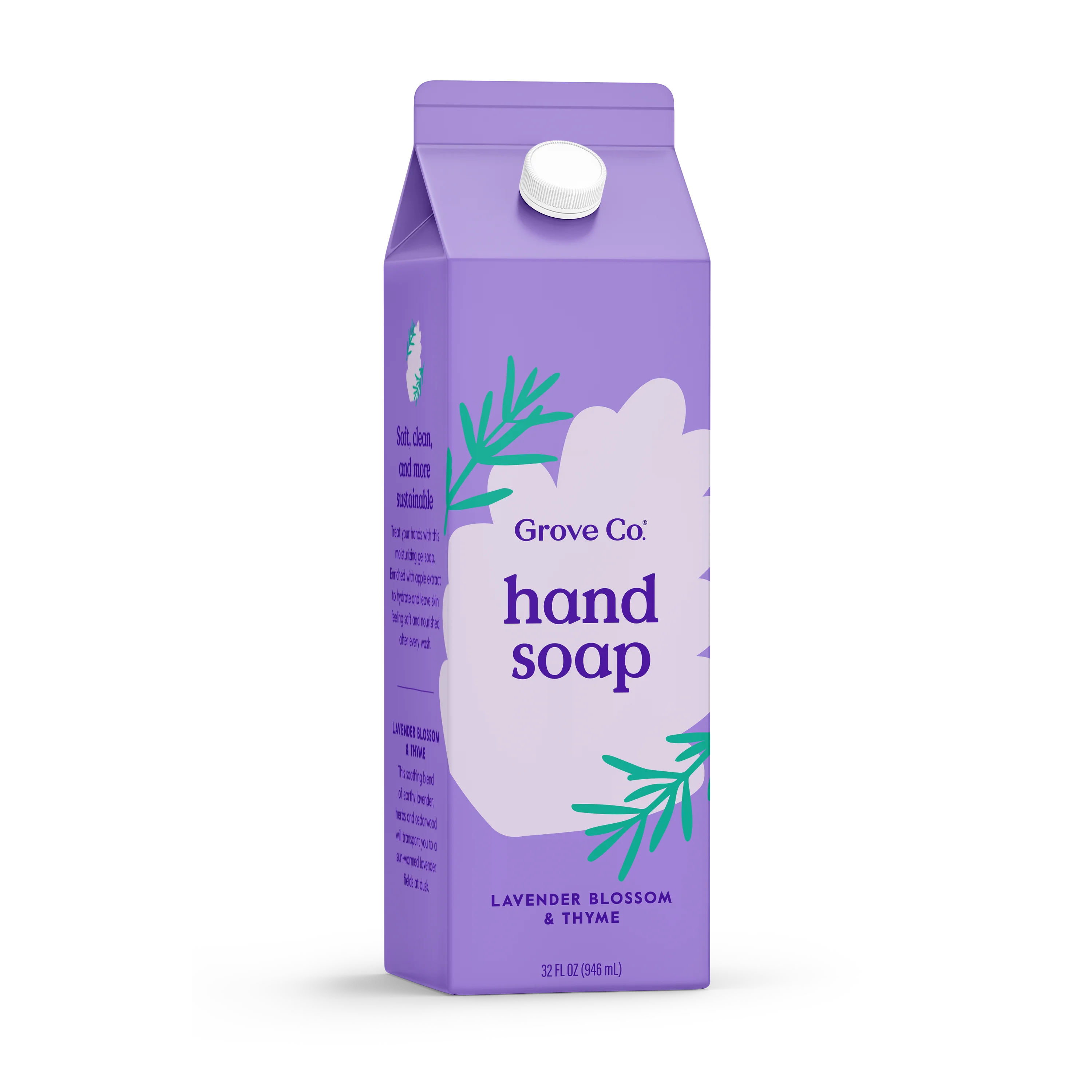 Hand Soap – Hydrates & Moisturizes With Every Wash - Image 3