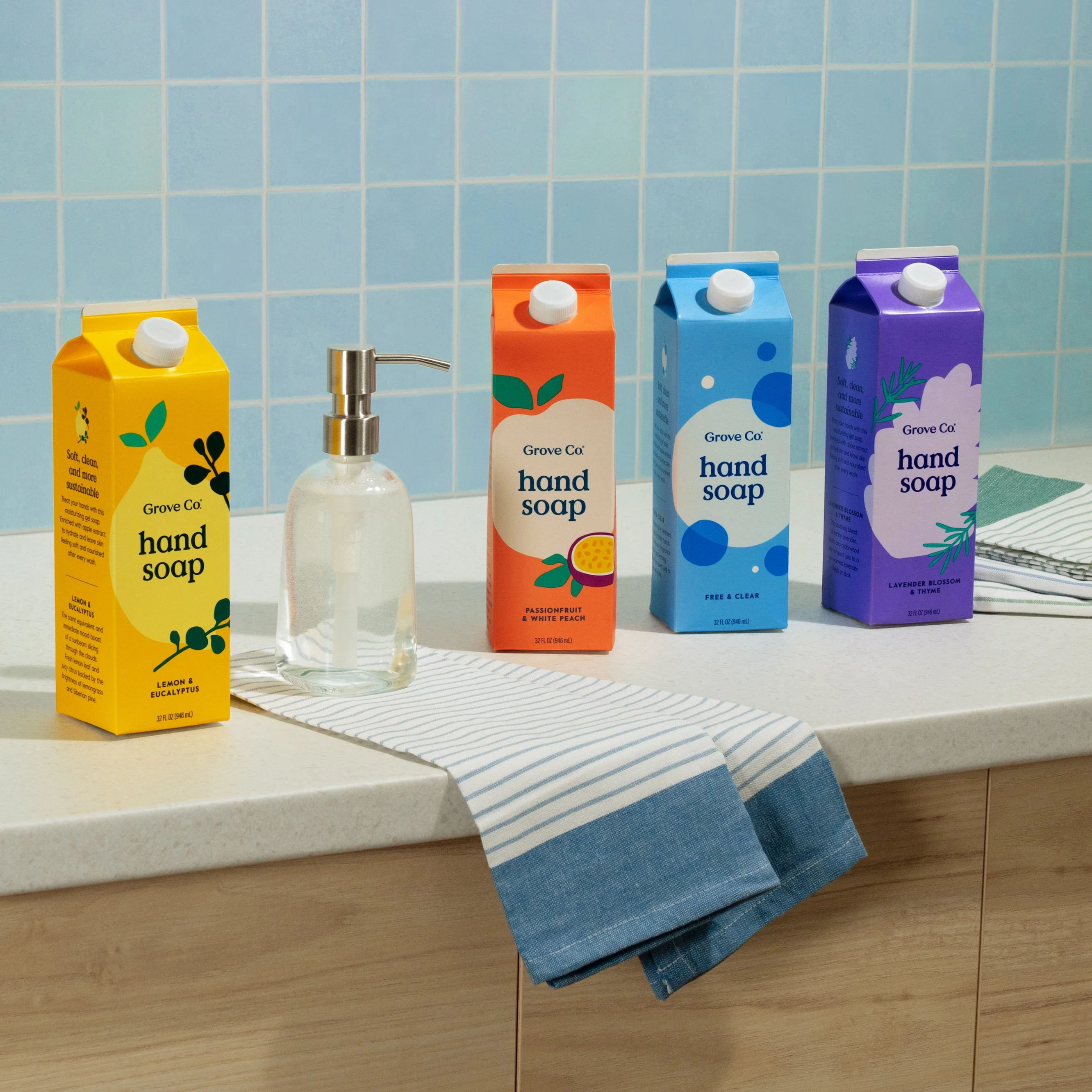 Hand Soap – Hydrates & Moisturizes With Every Wash - Image 9