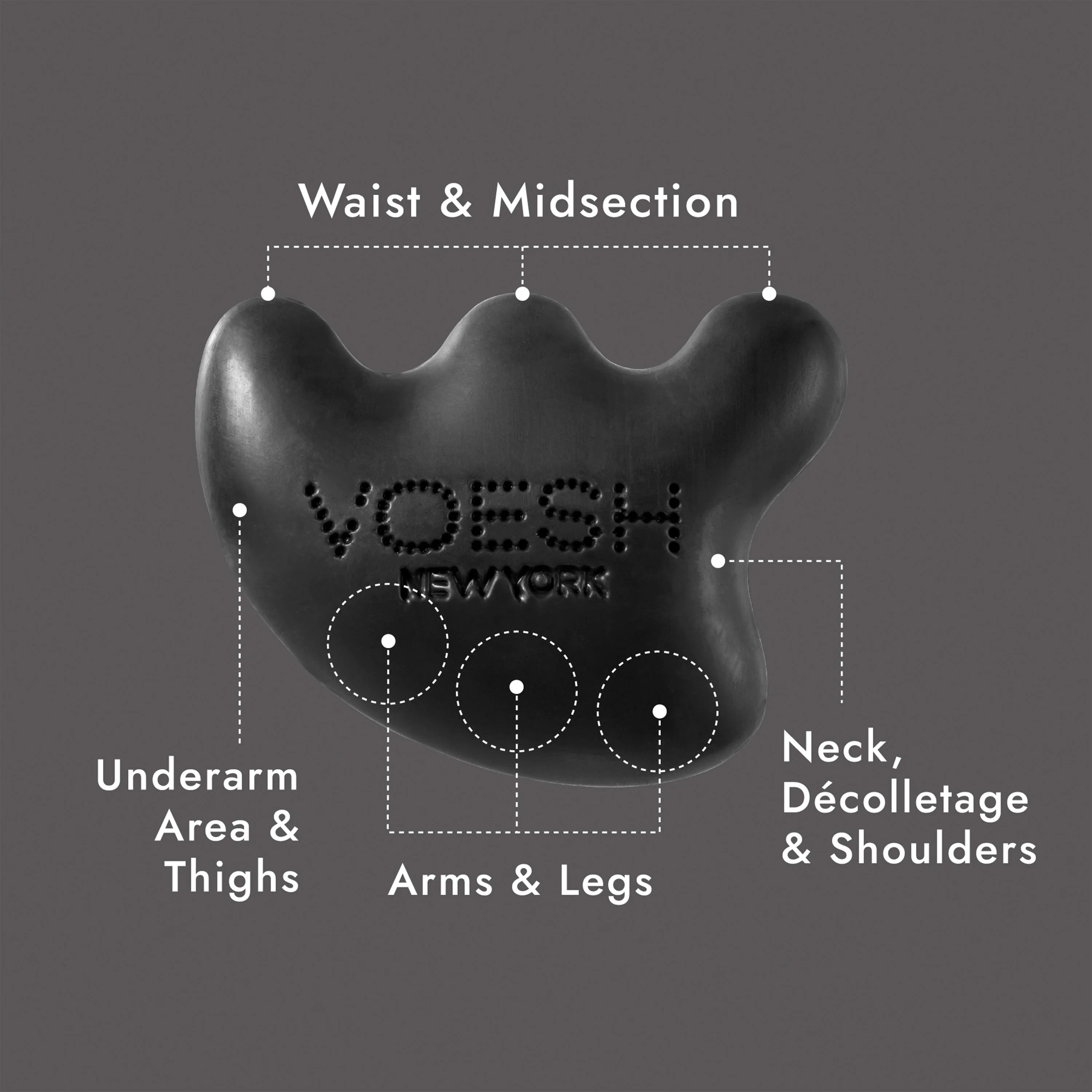Gua Sha Cleansing Bar - Image 4