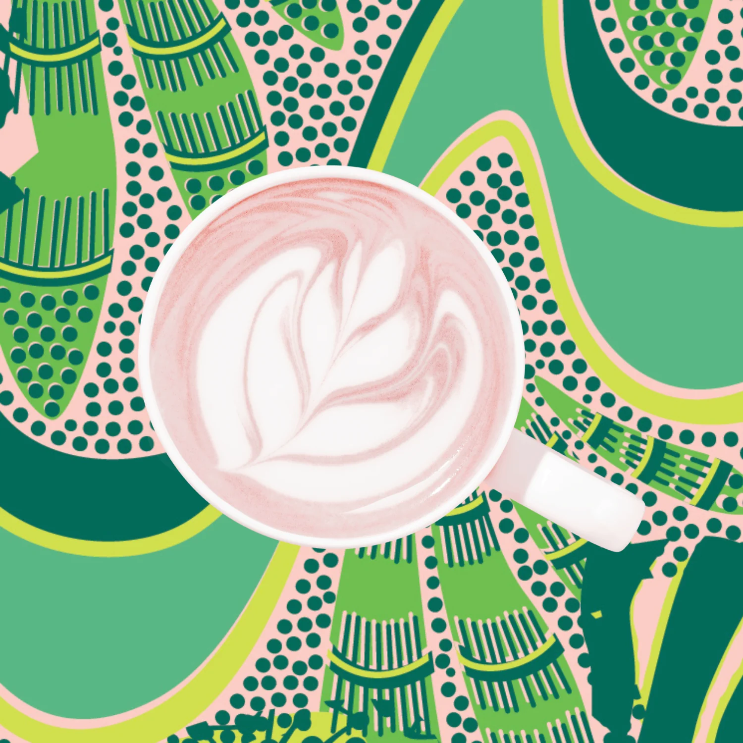 Gut Health Organic Superfood Latte - Image 4