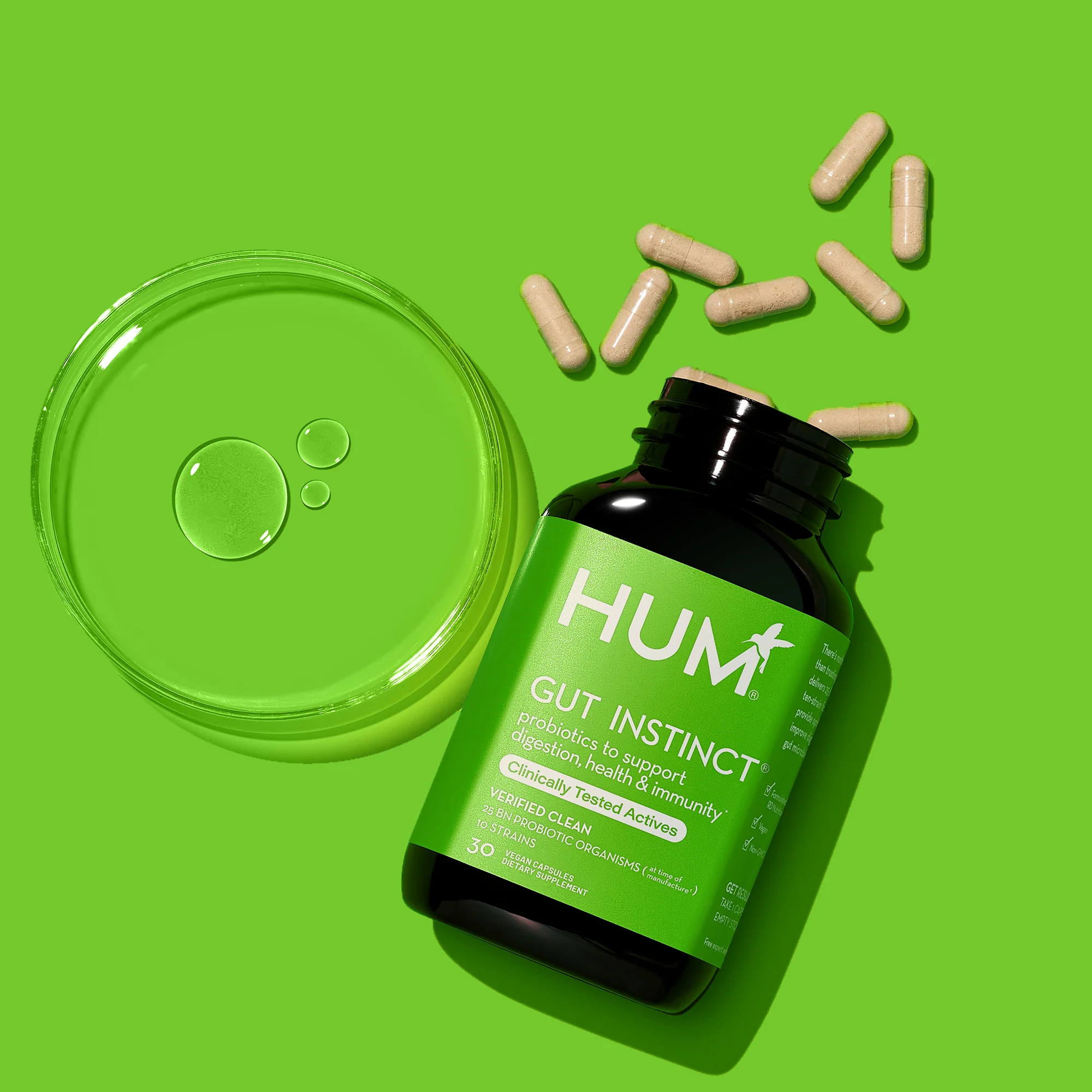 Gut Instinct Probiotics - For Digestive Health - Image 5