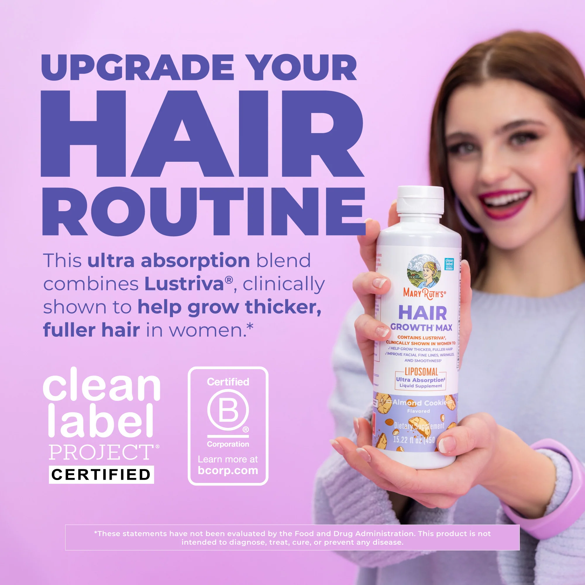 Hair Growth Max Liposomal - Image 3