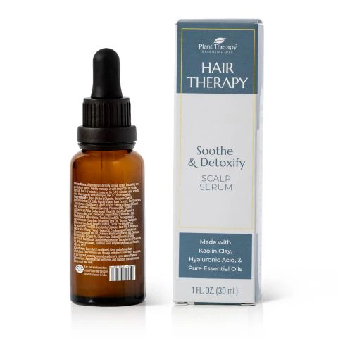 Hair Therapy Soothe & Detoxify Scalp Serum - Image 2