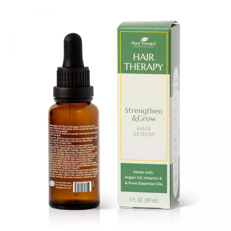 Hair Therapy Strengthen & Grow Hair Serum - Image 2