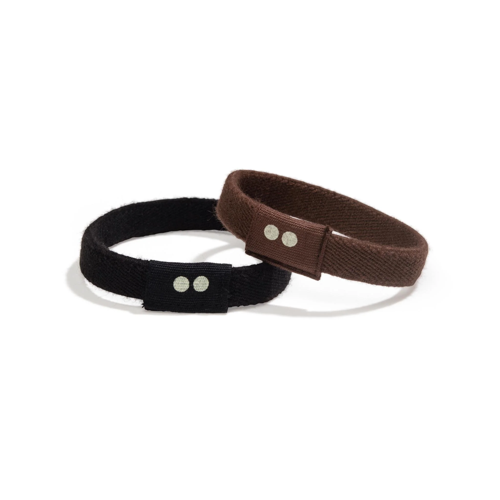 Hair Ties Sampler - Brown/Black - Image 3
