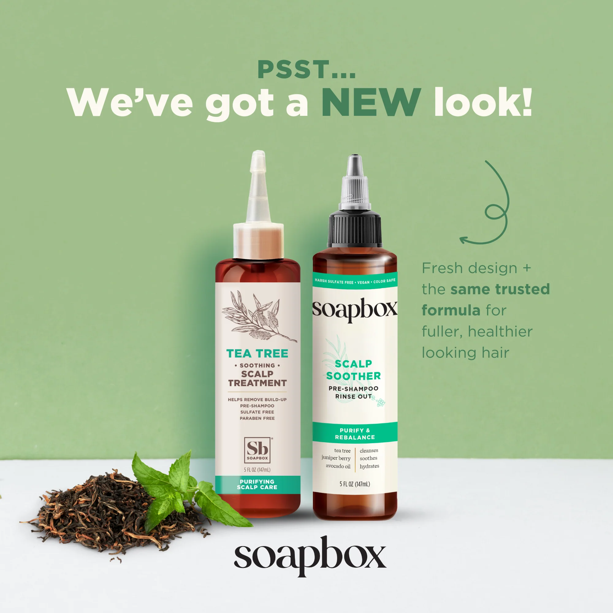 Scalp Soother Rebalancing Rinse-Out - Image 2