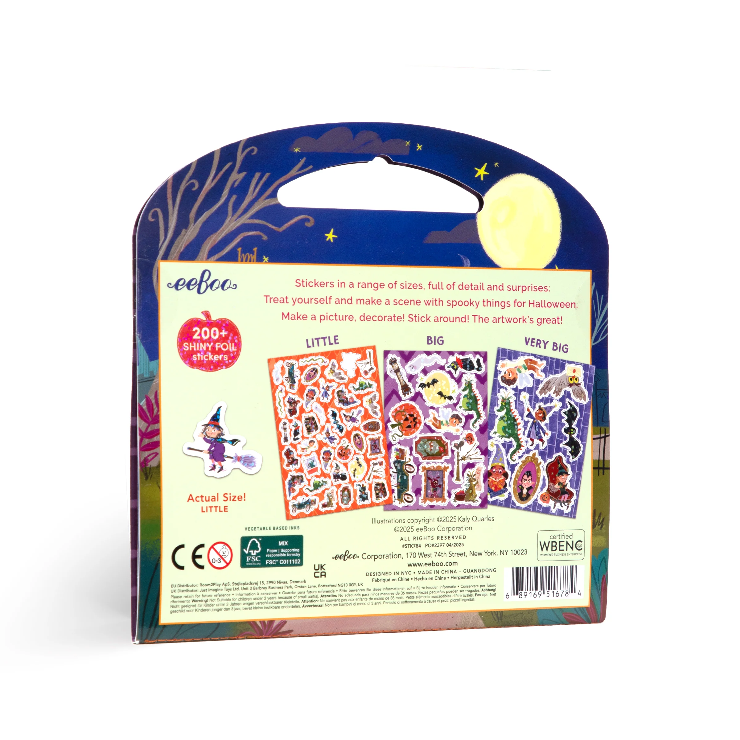 Halloween Shiny Stickers - Image 3
