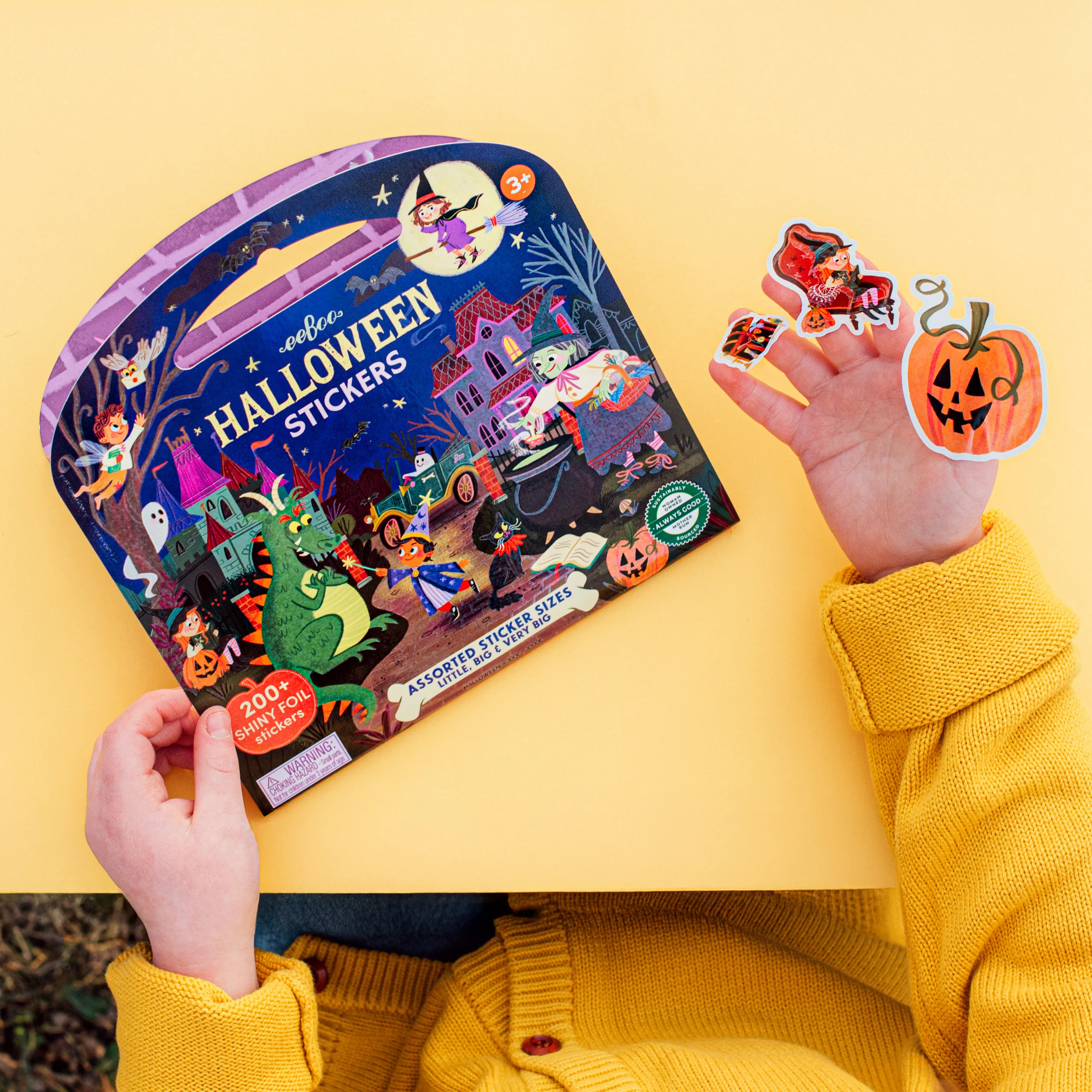 Halloween Shiny Stickers - Image 4