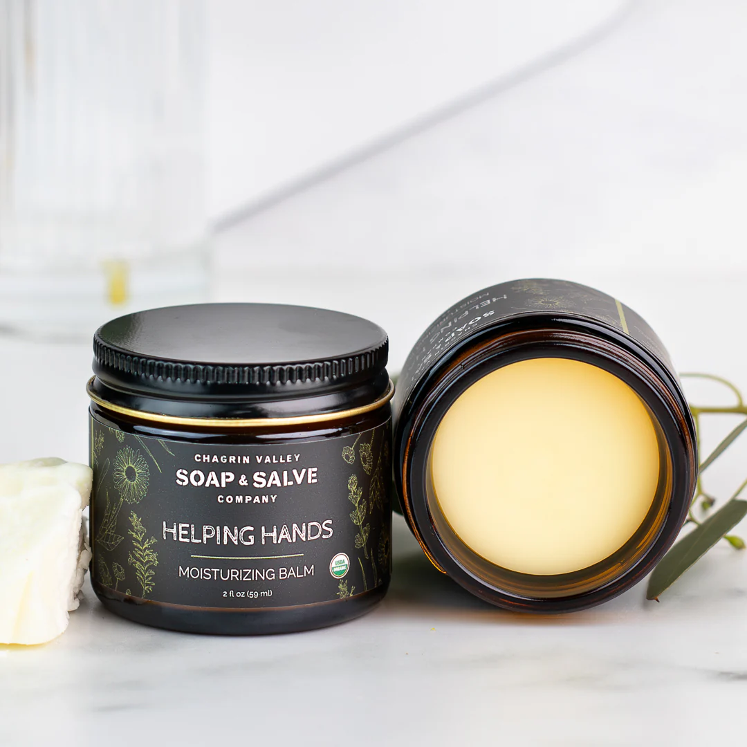 Hand Balm: Helping Hands - Image 3