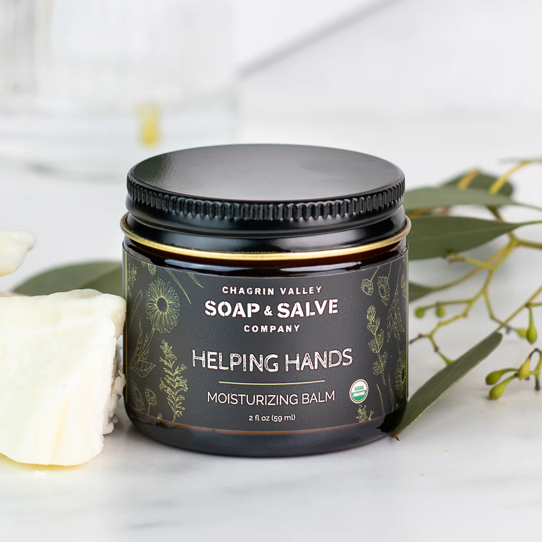 Hand Balm: Helping Hands - Image 4