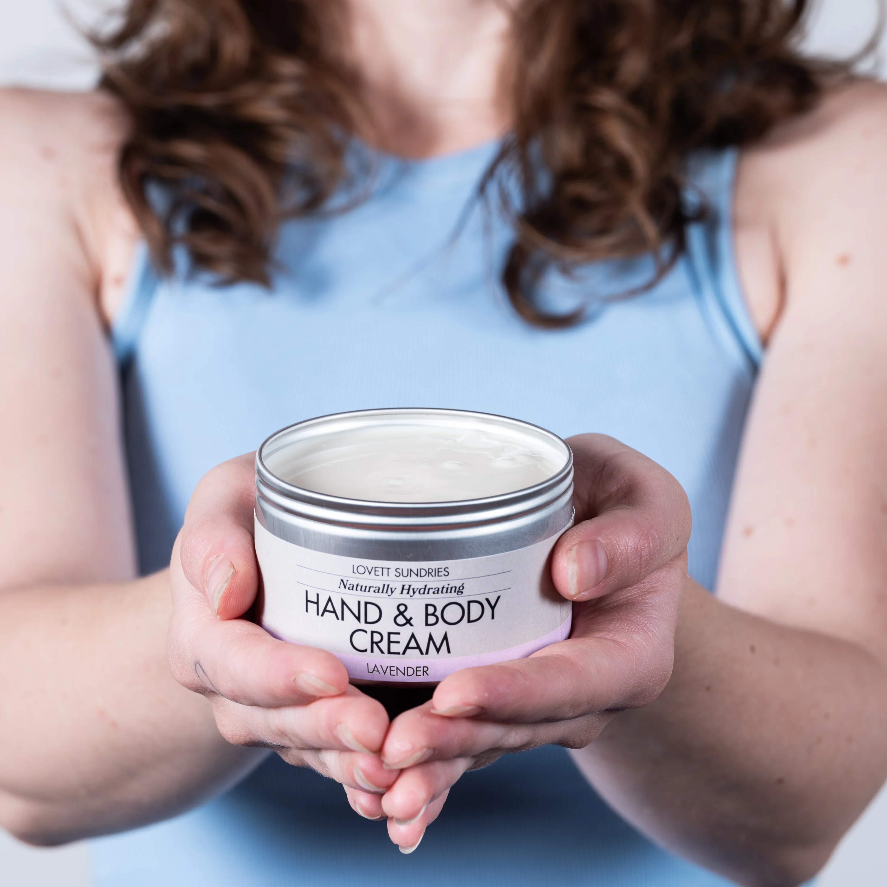 Hand & Body Cream - Image 3