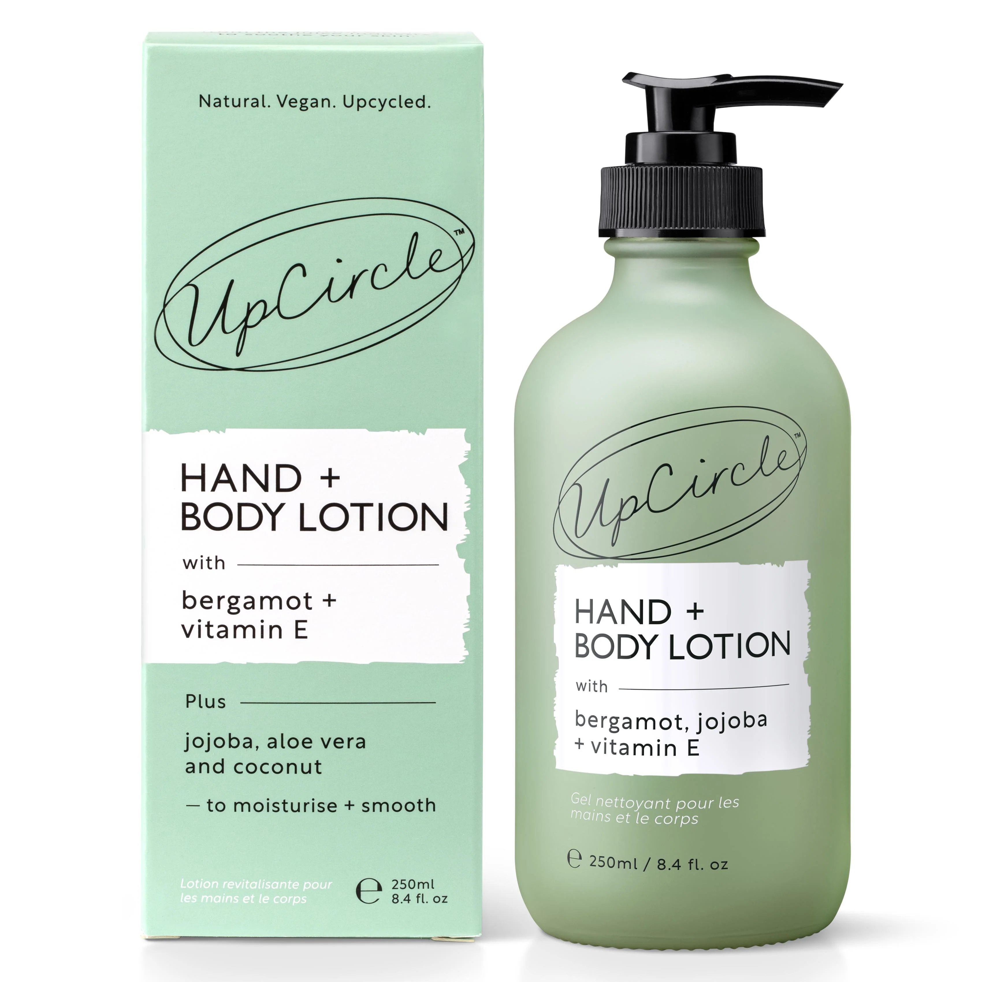 Hand + Body Lotion with Bergamot Water - Image 3