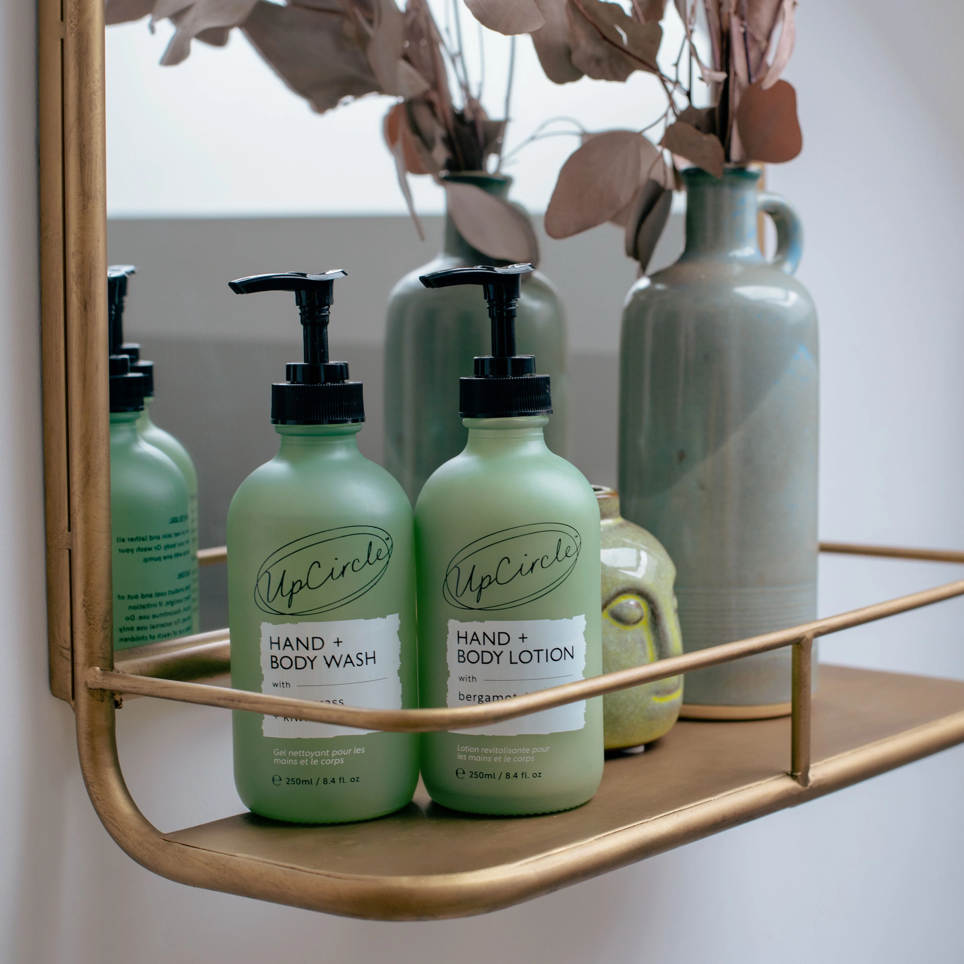 Hand + Body Lotion with Bergamot Water - Image 4