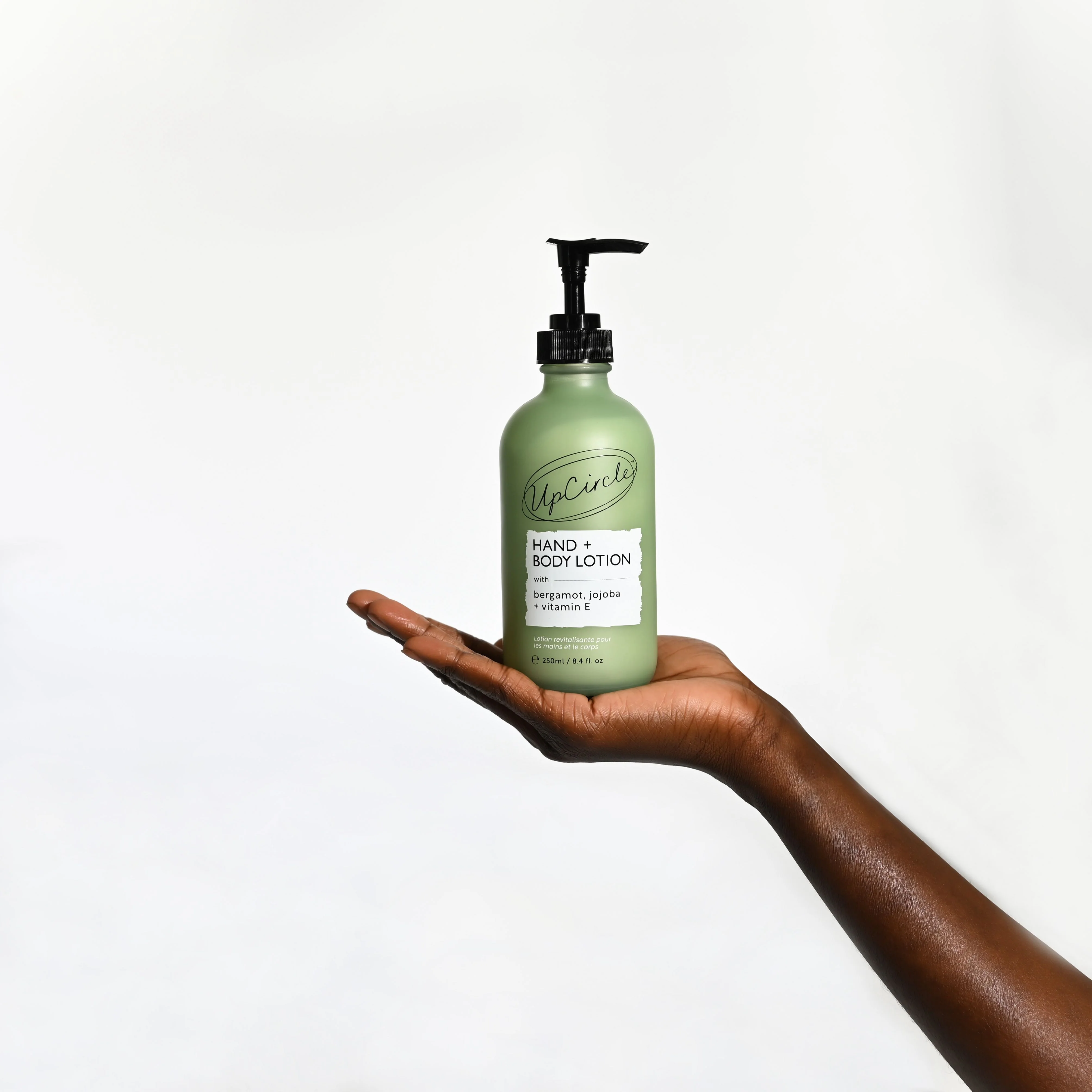 Hand + Body Lotion with Bergamot Water - Image 5