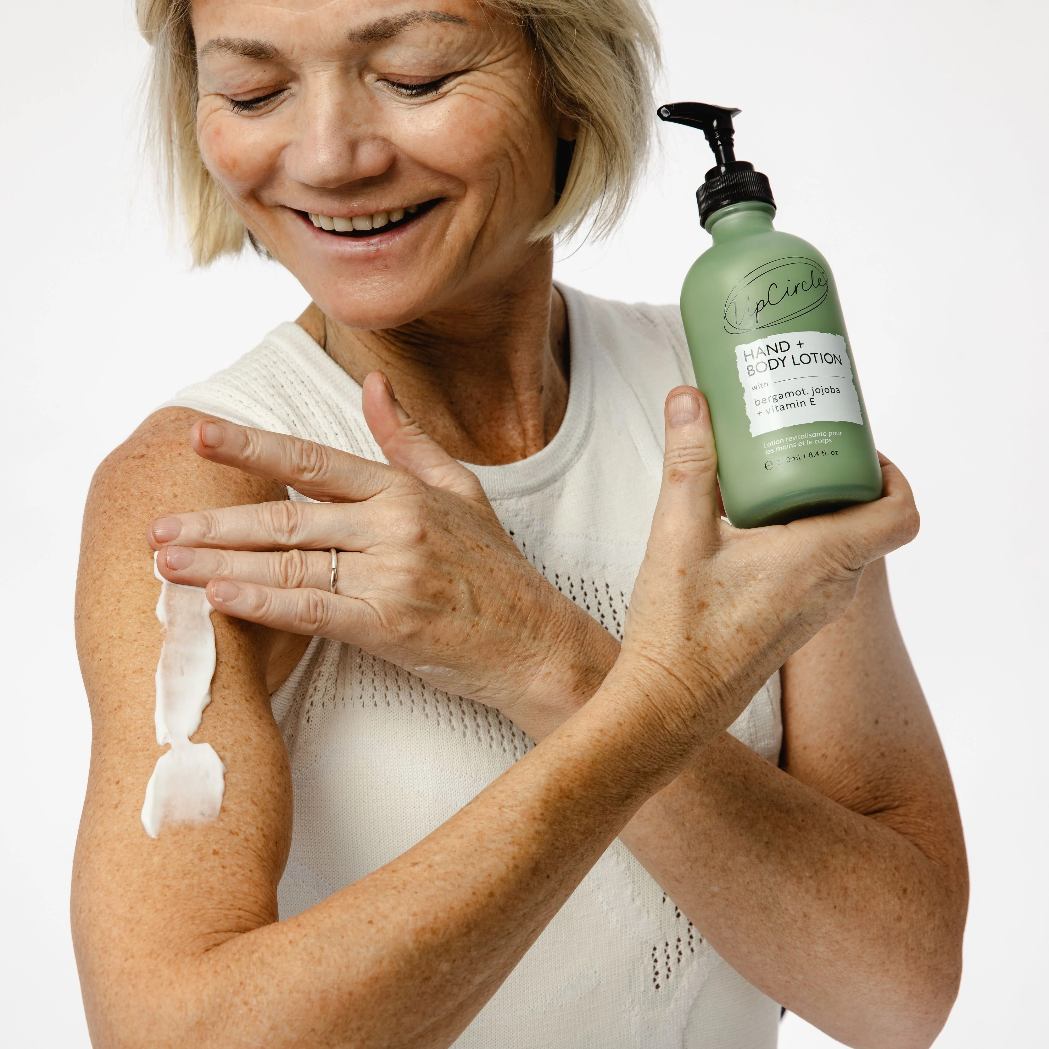 Hand + Body Lotion with Bergamot Water - Image 6