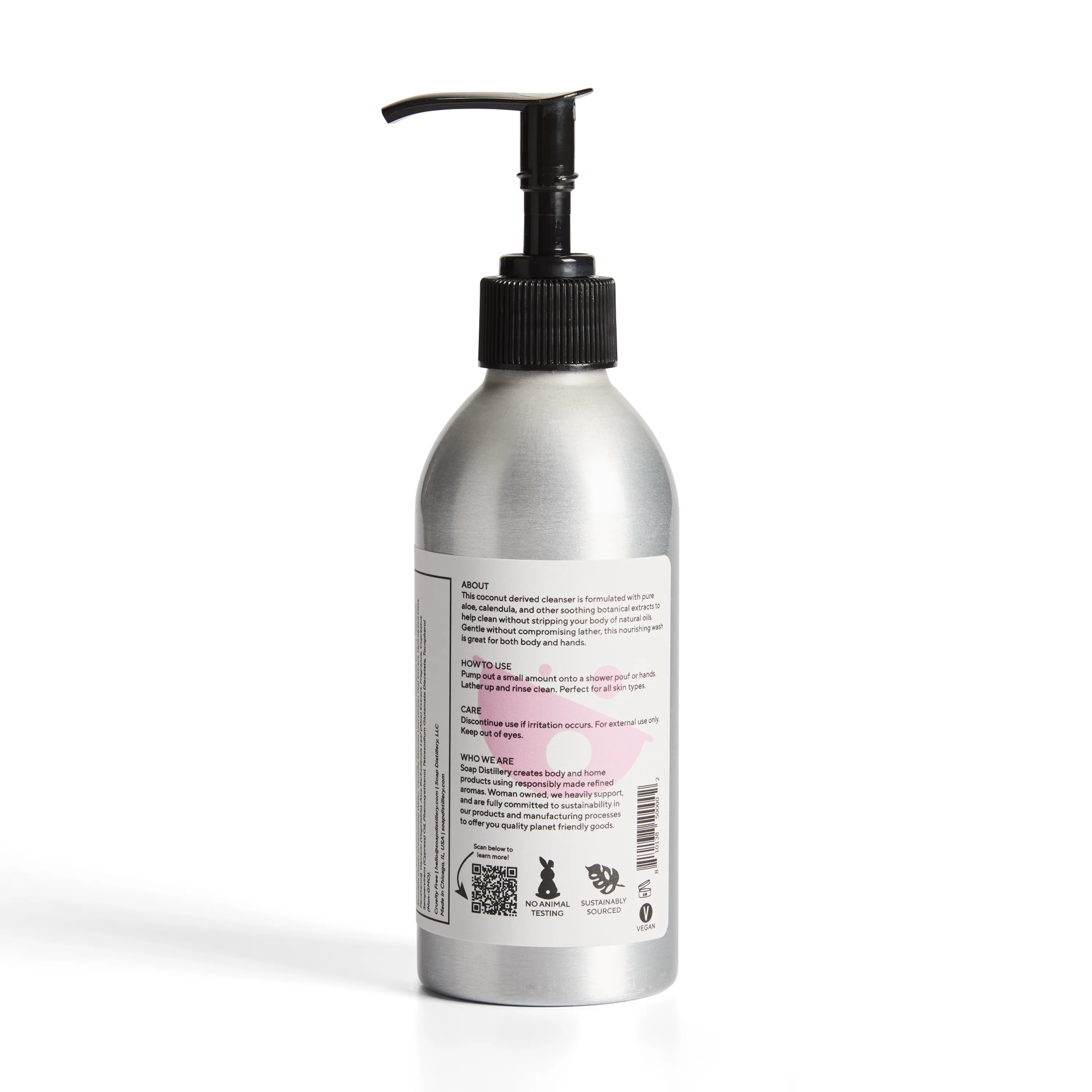 Hand + Body Wash - Image 3