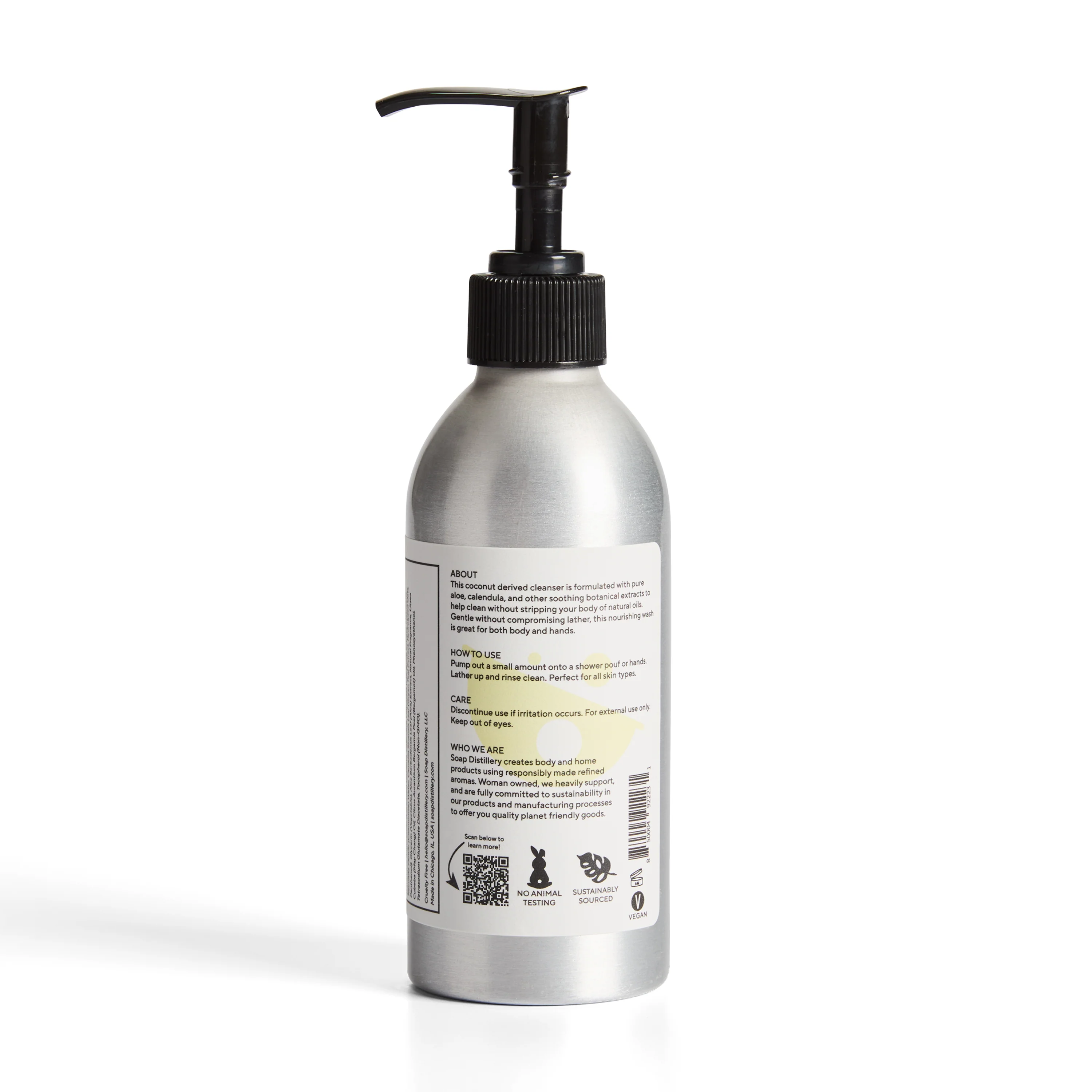 Hand + Body Wash - Image 4
