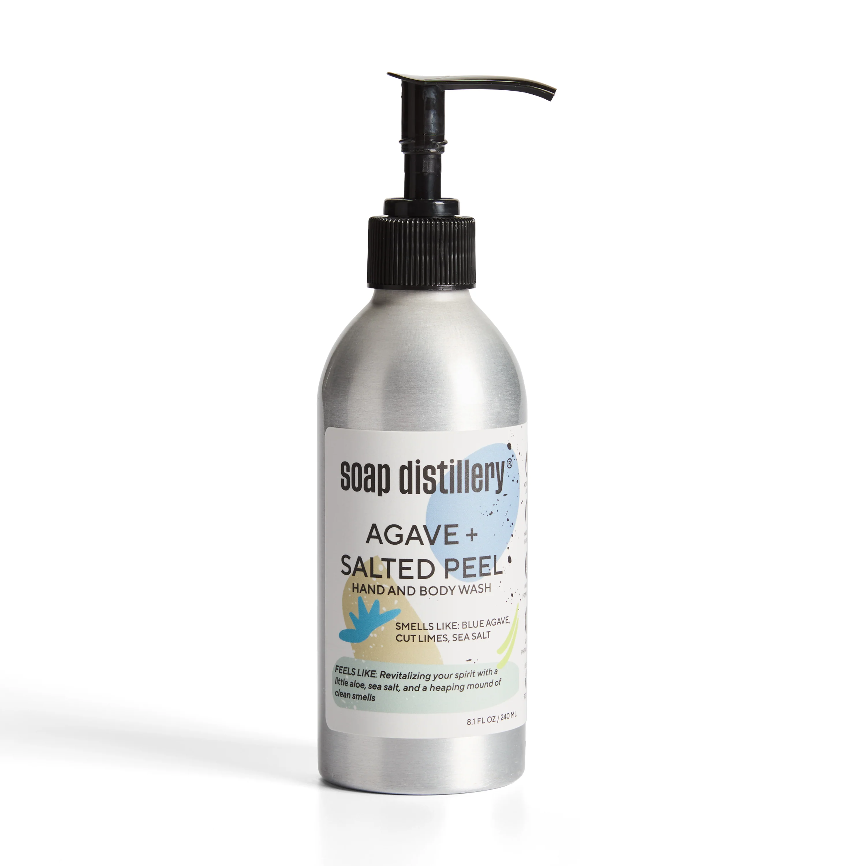 Hand + Body Wash - Image 5