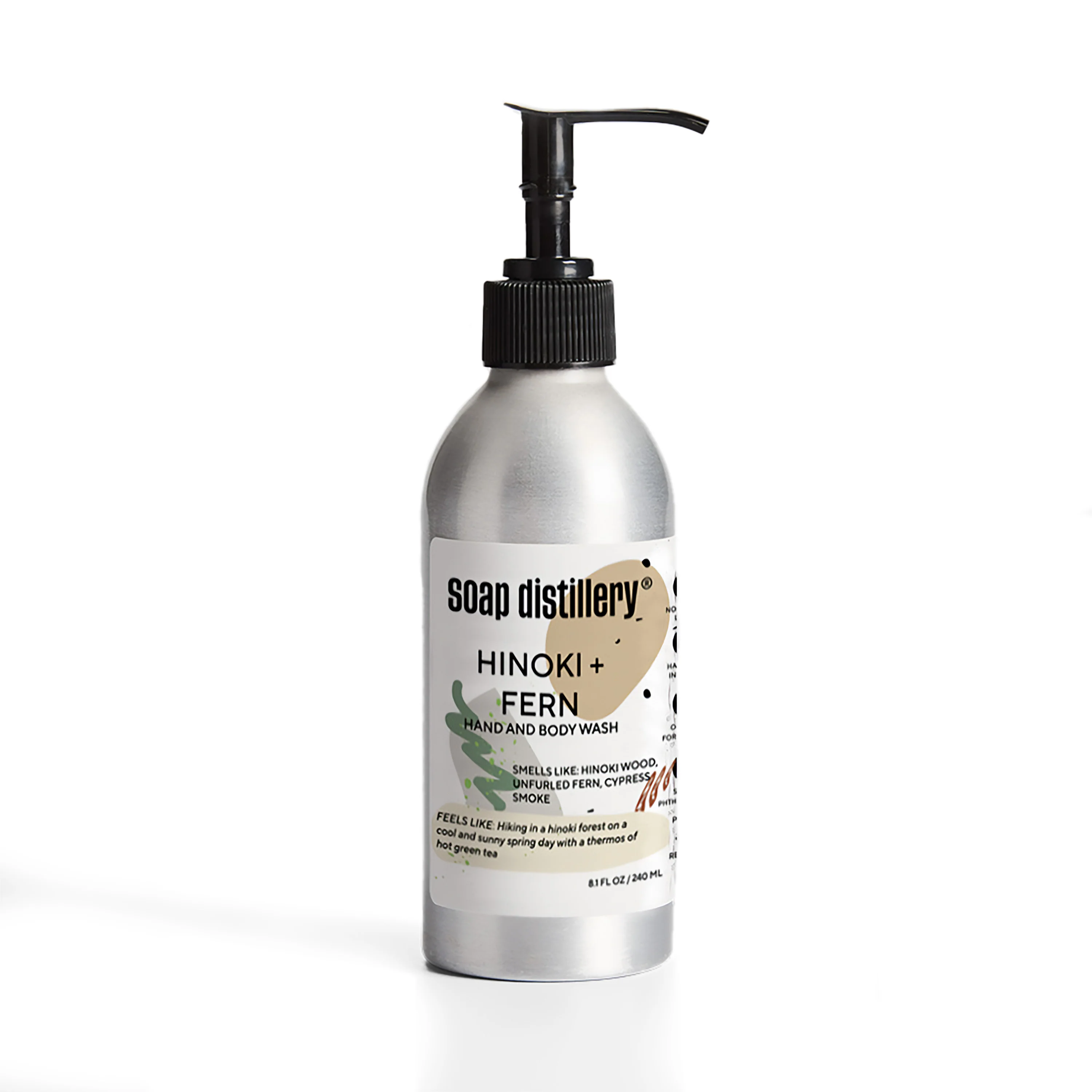 Hand + Body Wash - Image 7