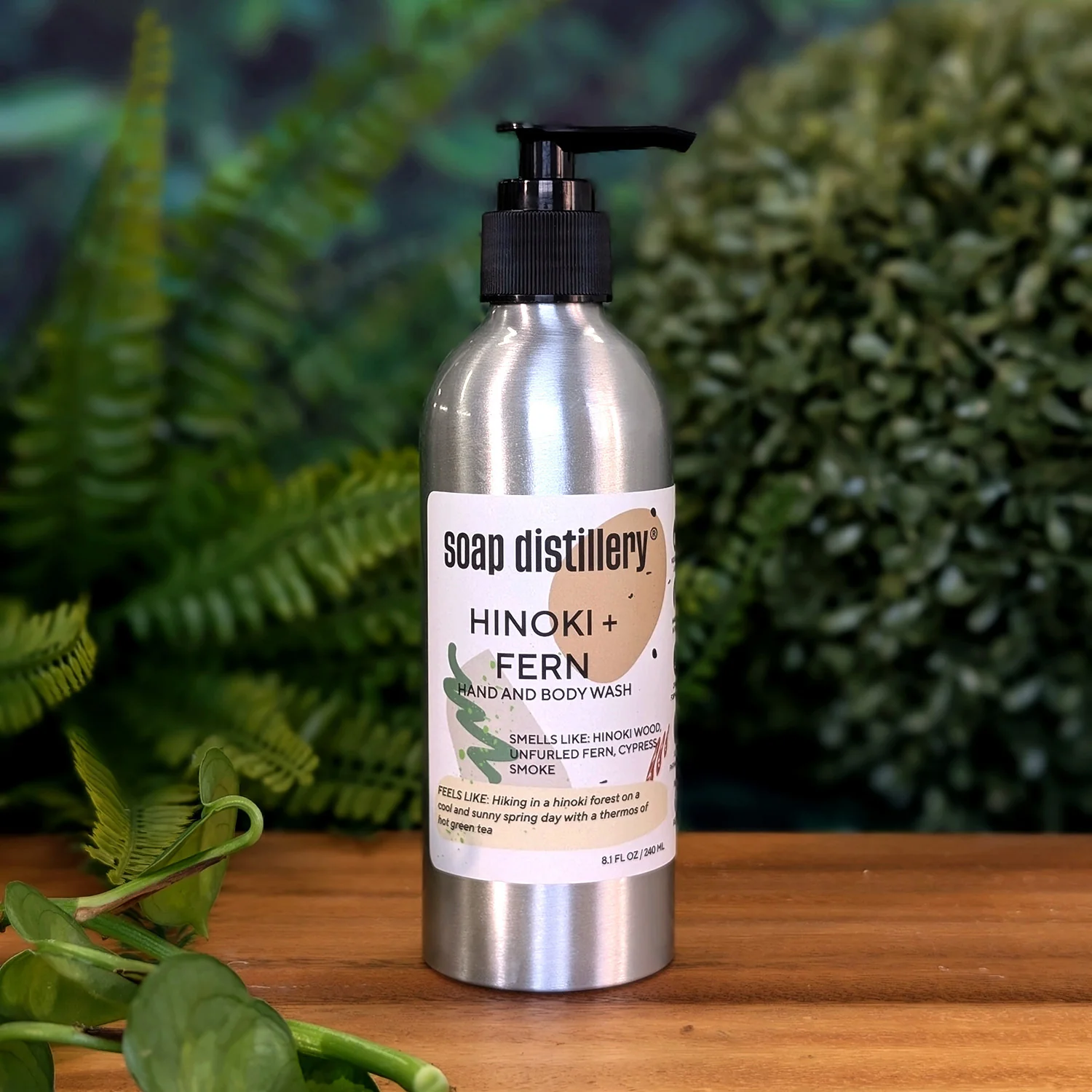 Hand + Body Wash - Image 9