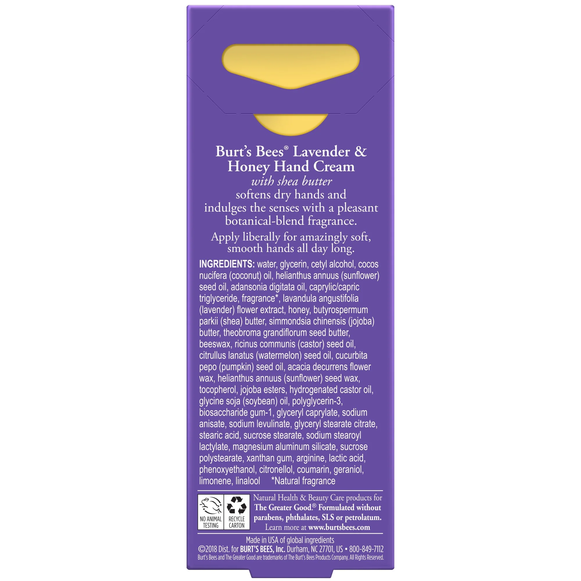 Hand Cream with Shea Butter - Image 4