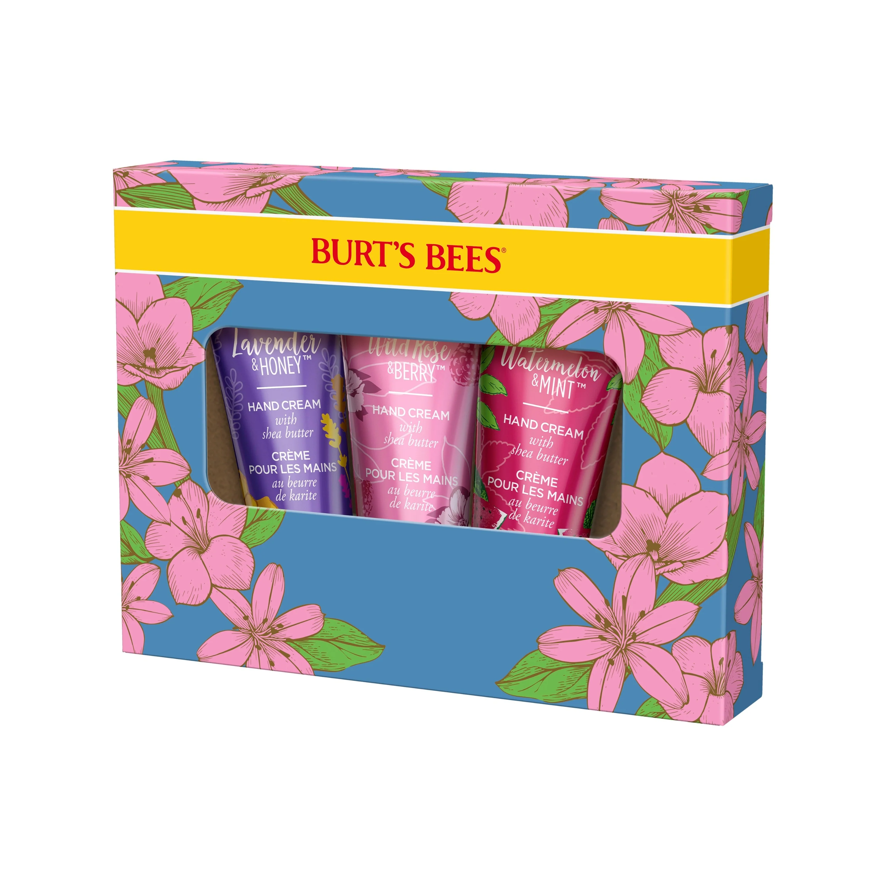 Hand Cream Trio Gift - Image 3