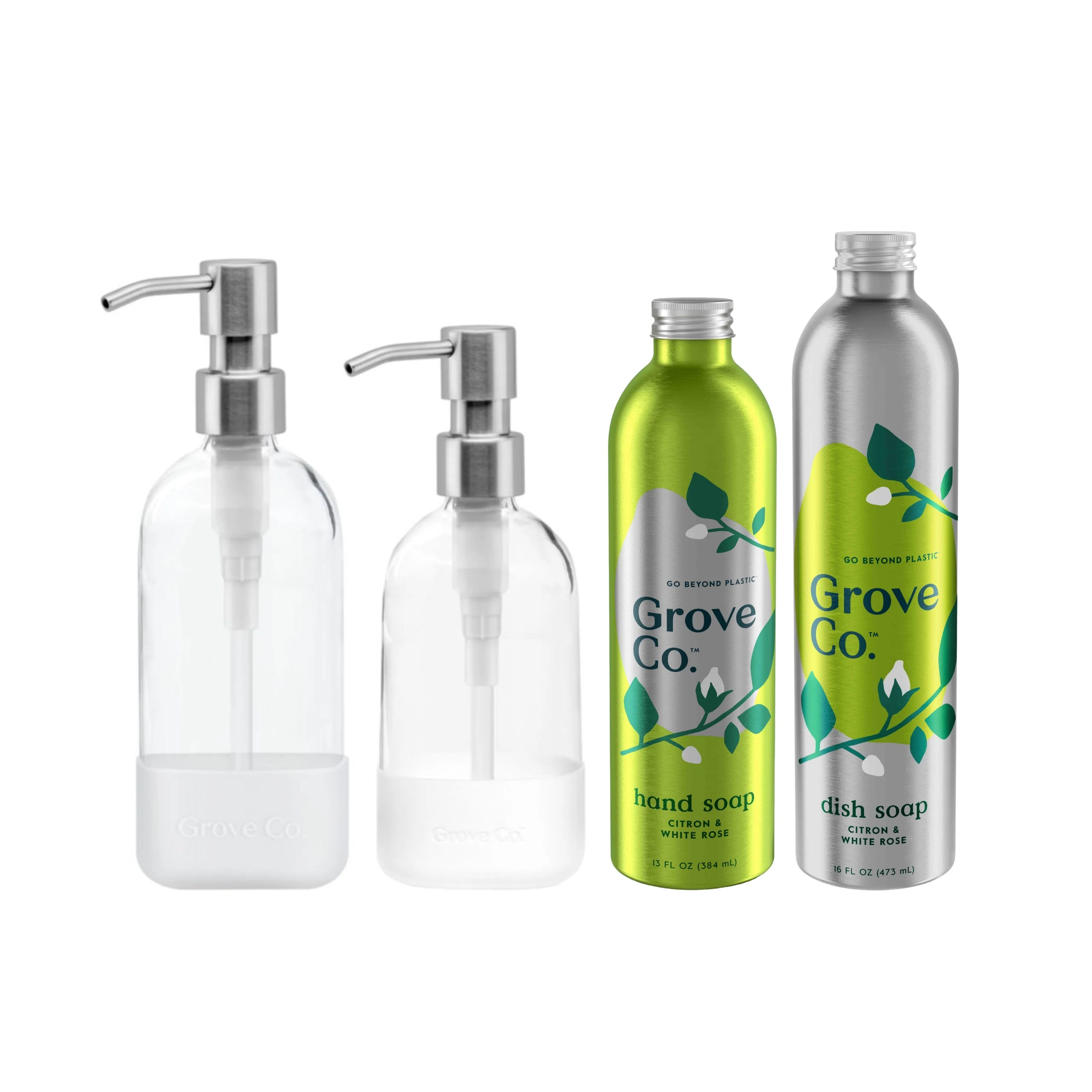 Hand & Dish Soap Starter Set