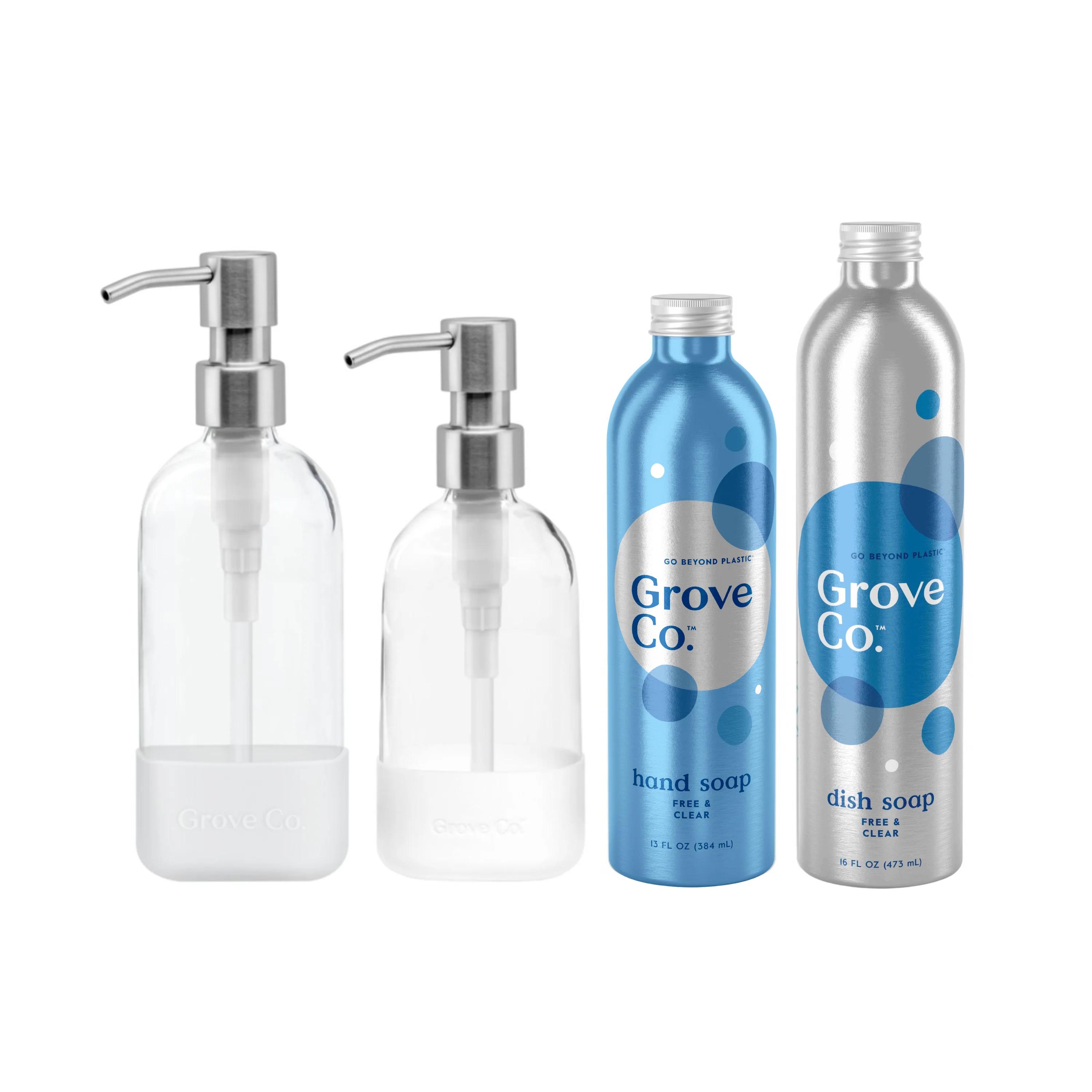 Hand & Dish Soap Starter Set - Image 12