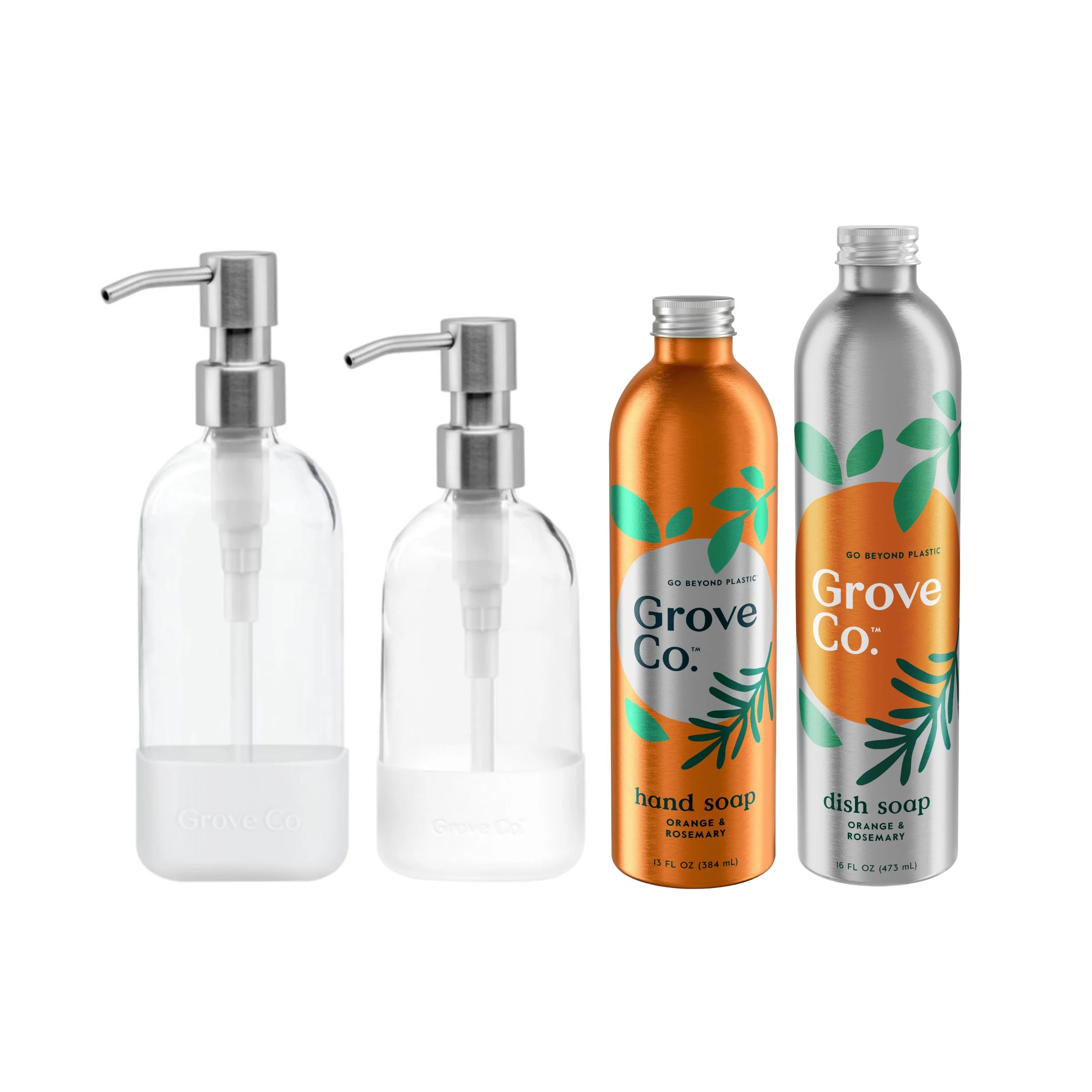 Hand & Dish Soap Starter Set - Image 5
