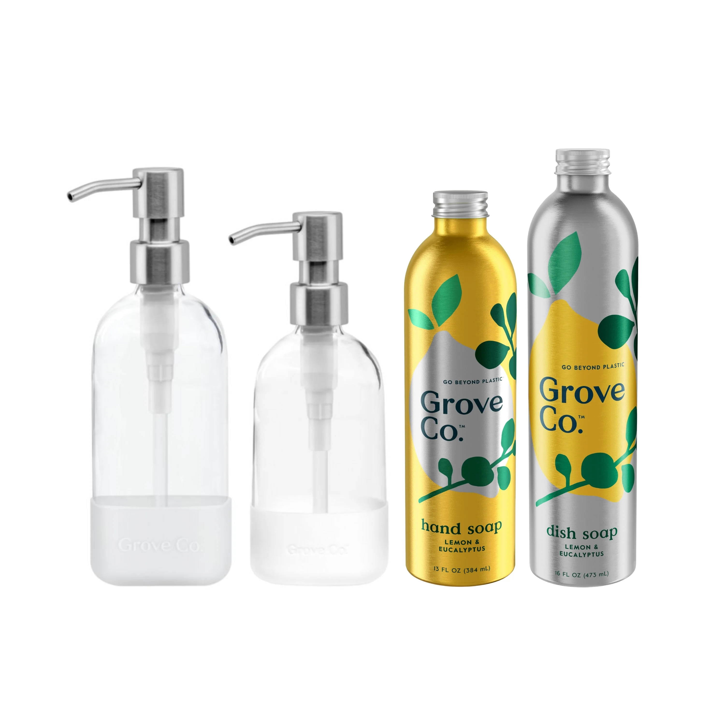 Hand & Dish Soap Starter Set - Image 6