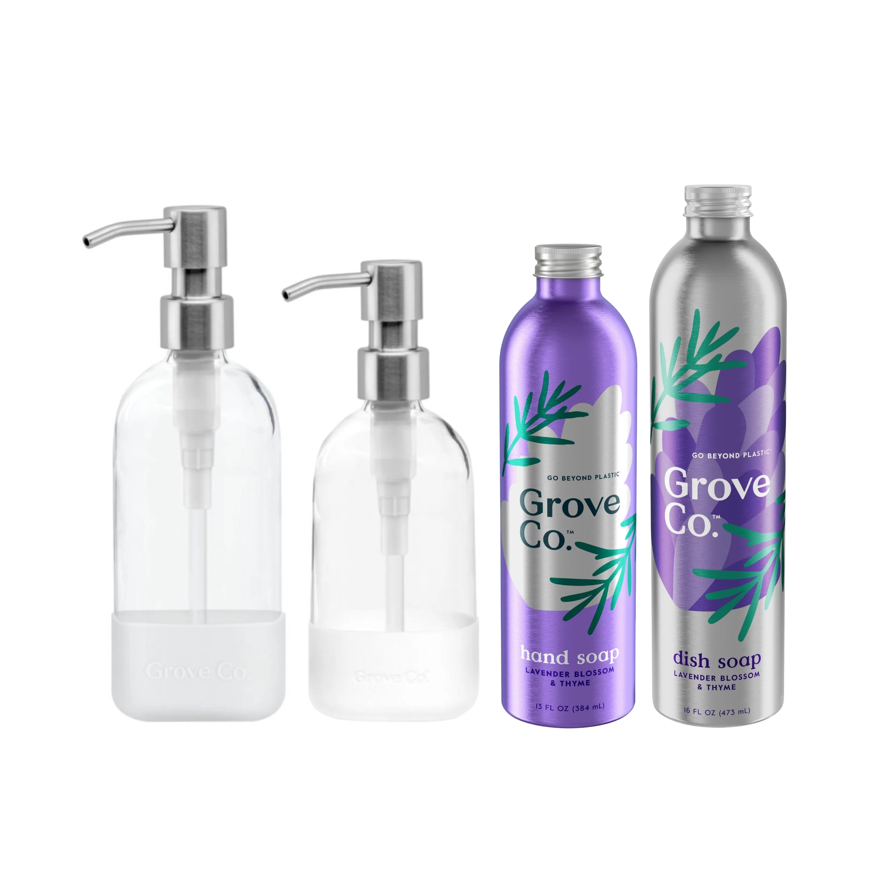 Hand & Dish Soap Starter Set - Image 8