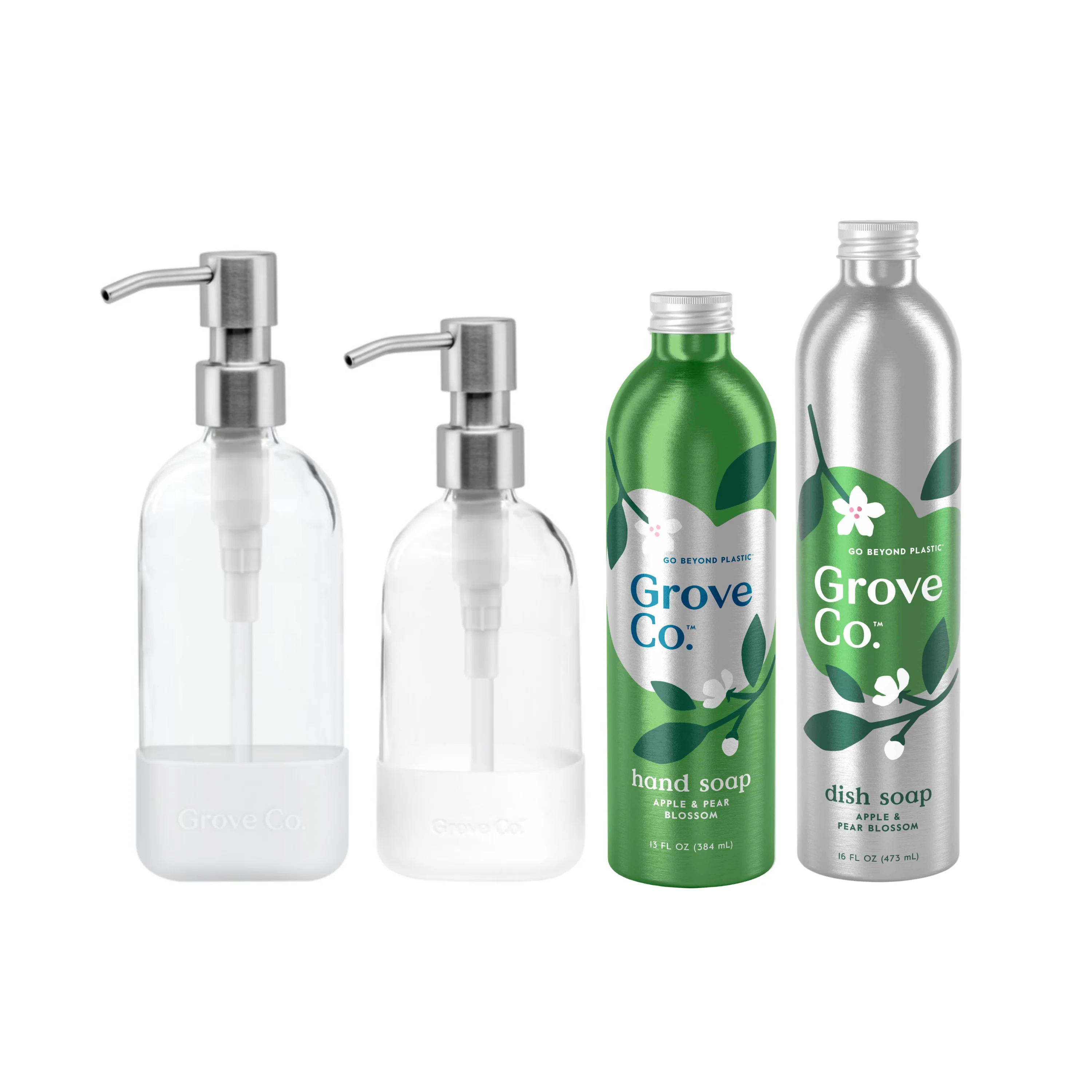 Hand & Dish Soap Starter Set - Image 9