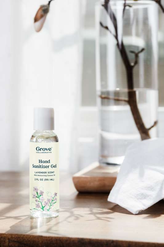 Hand Sanitizer Gel - Image 4